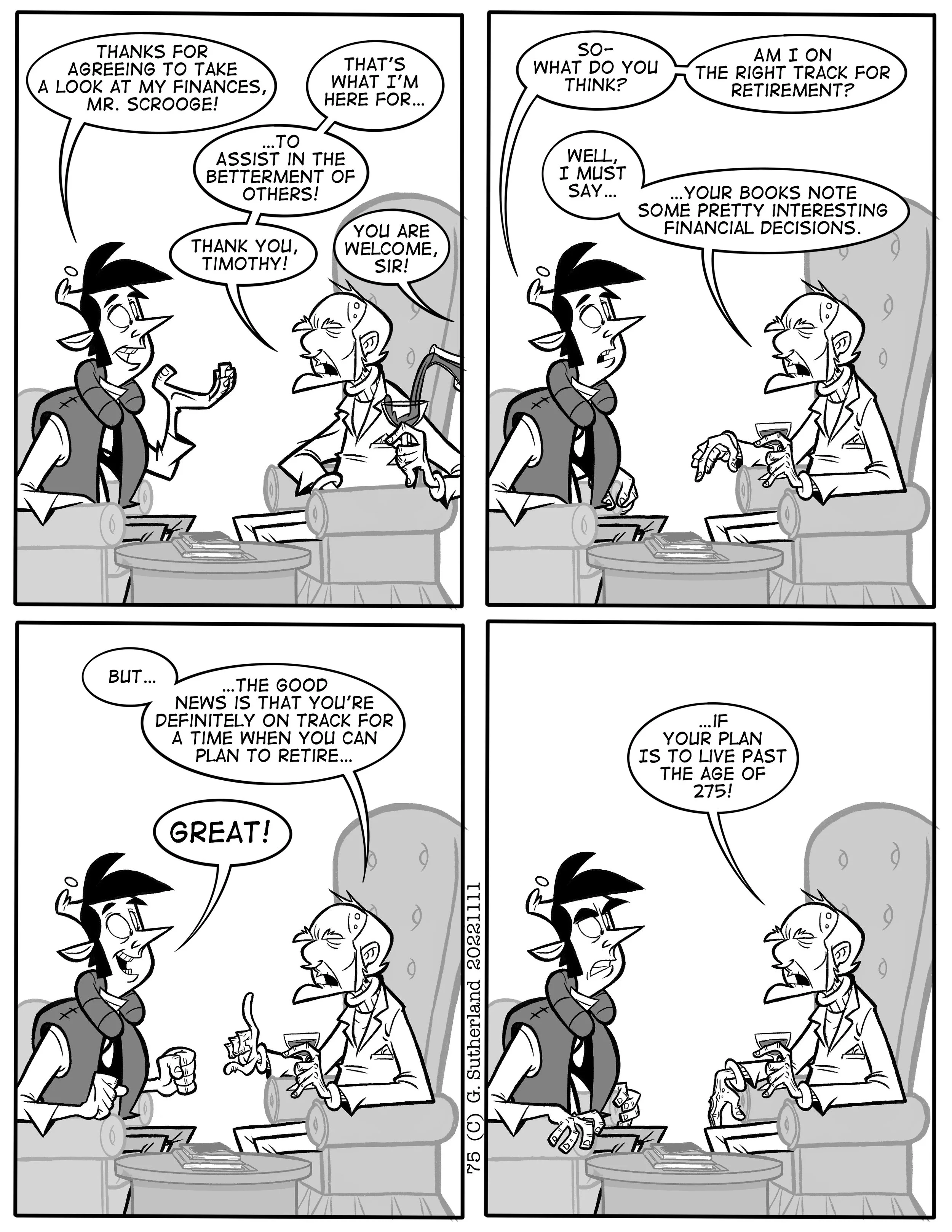 Strip 75 - 11/11/2022