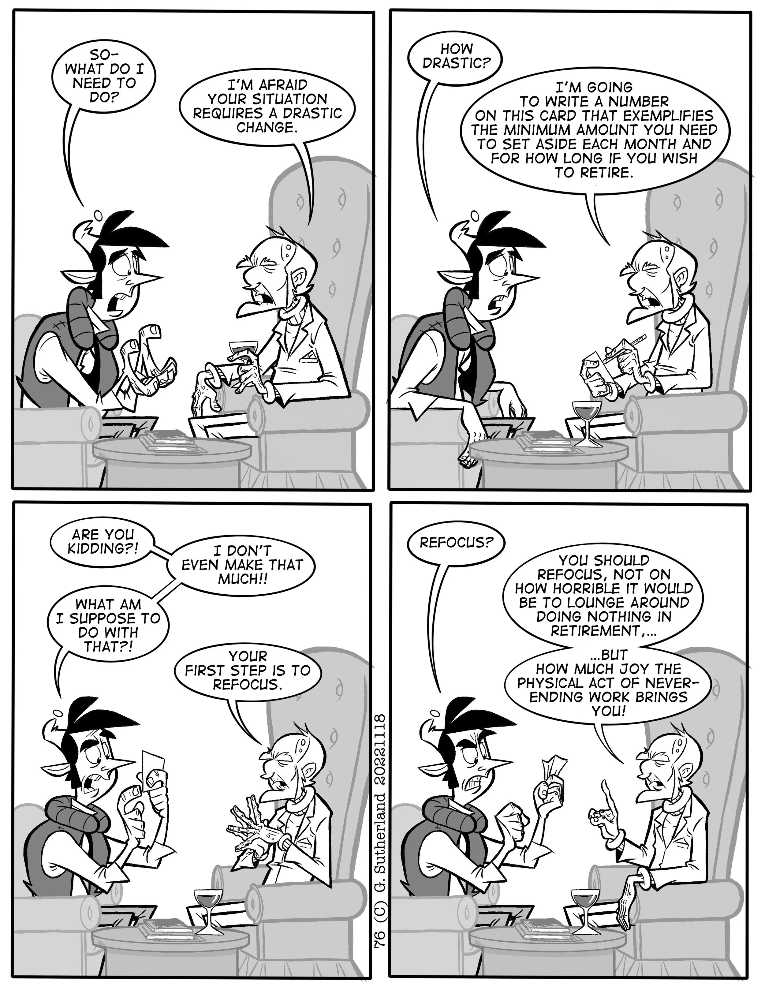 Strip 76 - 11/18/2022
