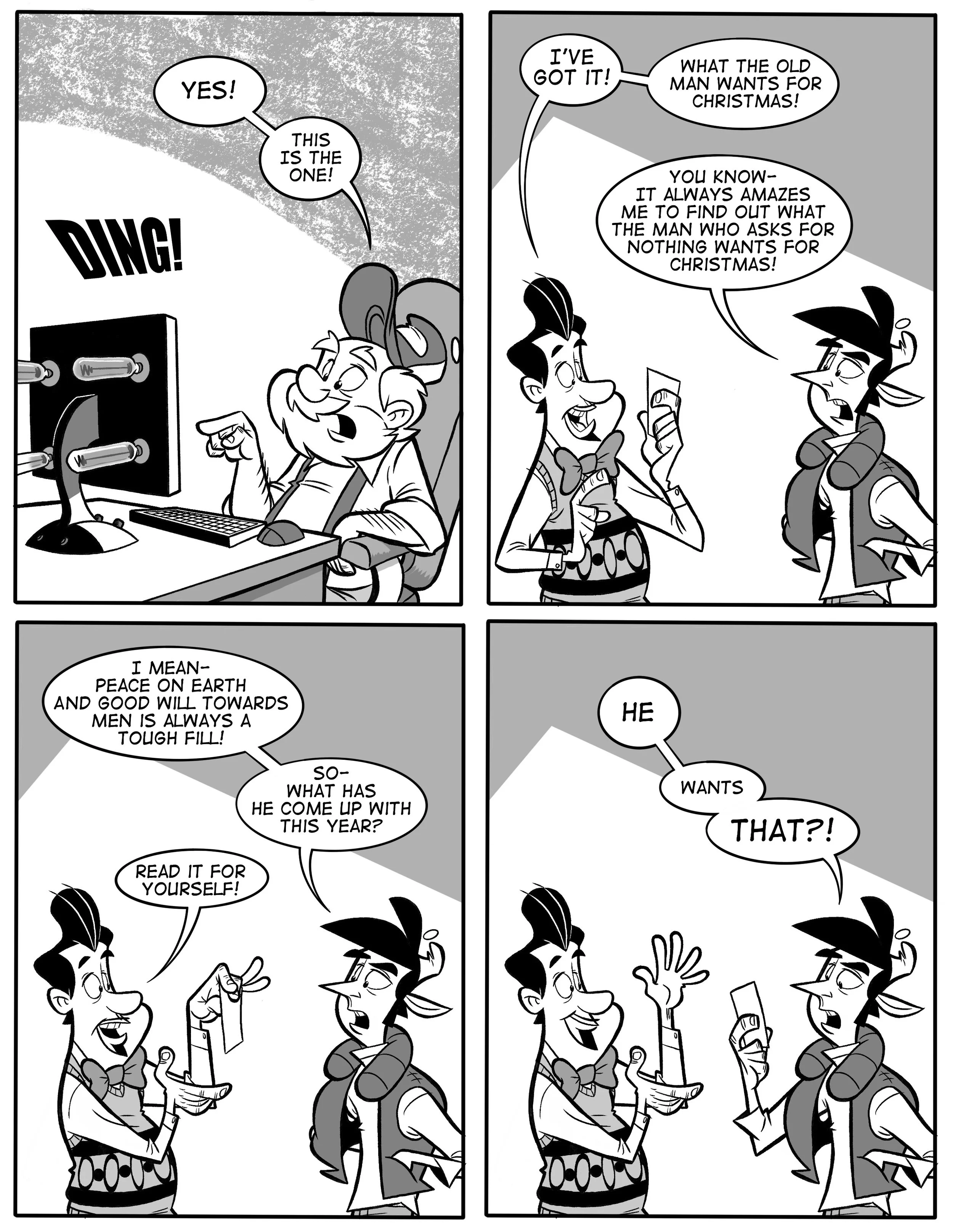 Strip 77 (16 Panels) - 12/23/2022