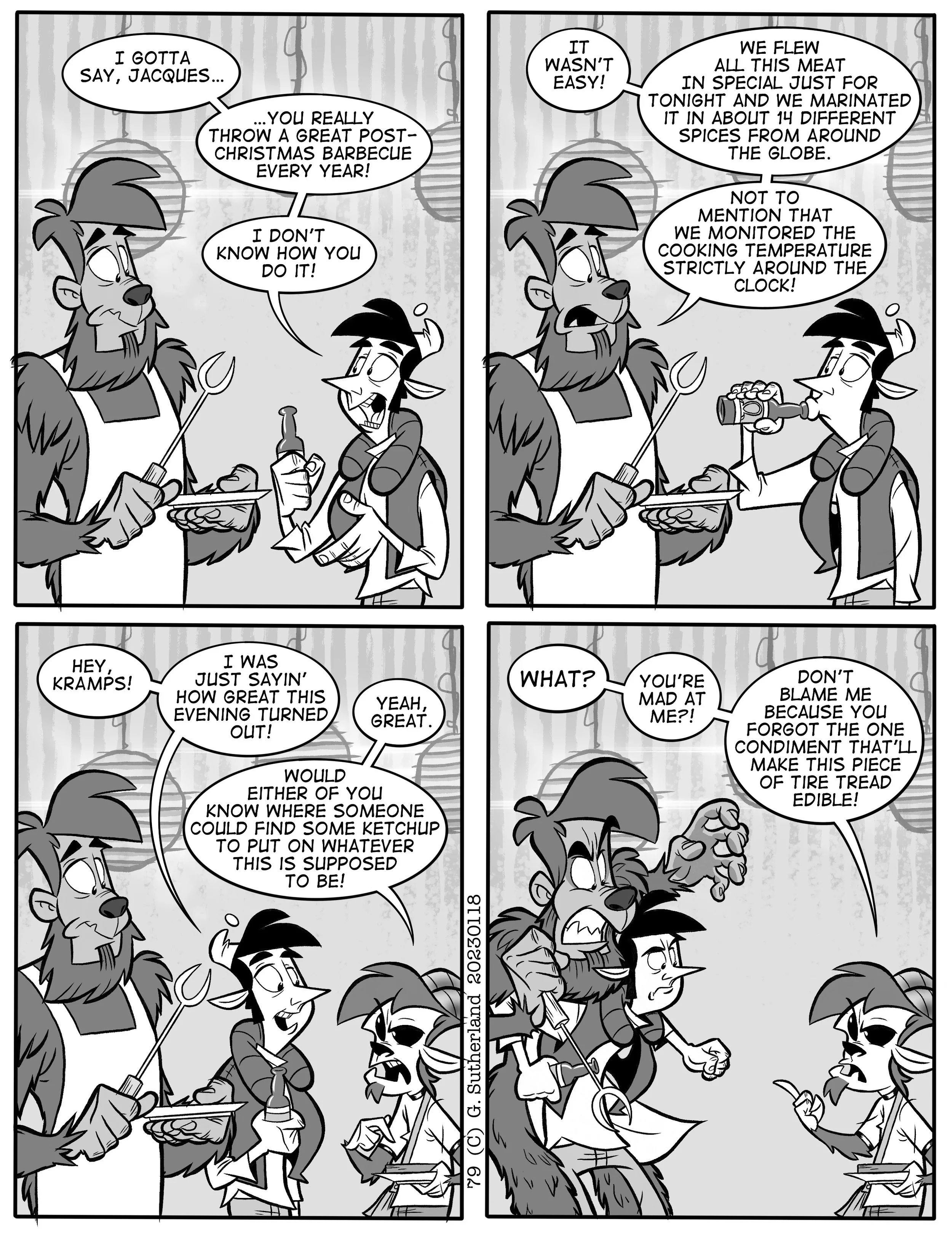 Strip 79 - 1/18/2023