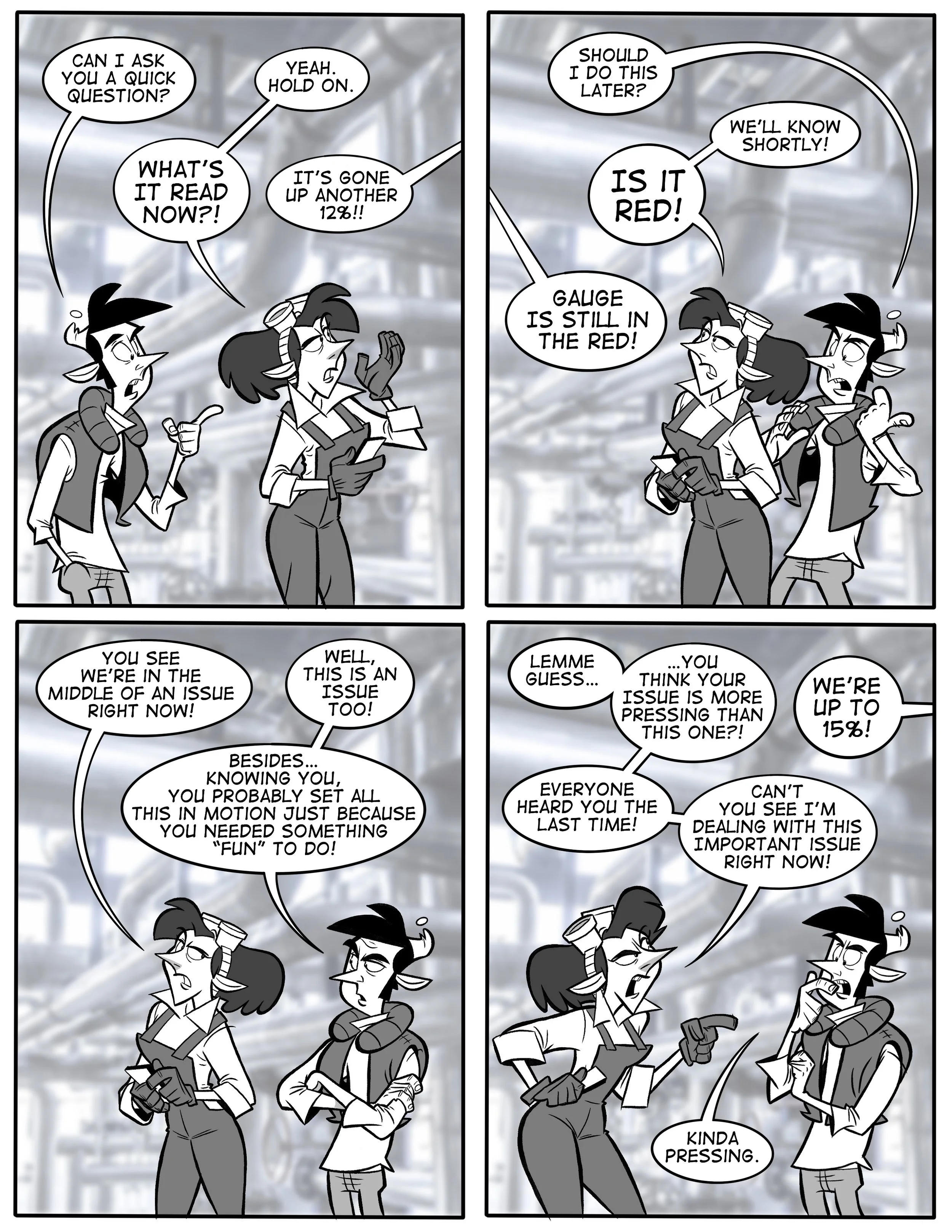 Strip 80 (16 Panels) - 2/10/2023