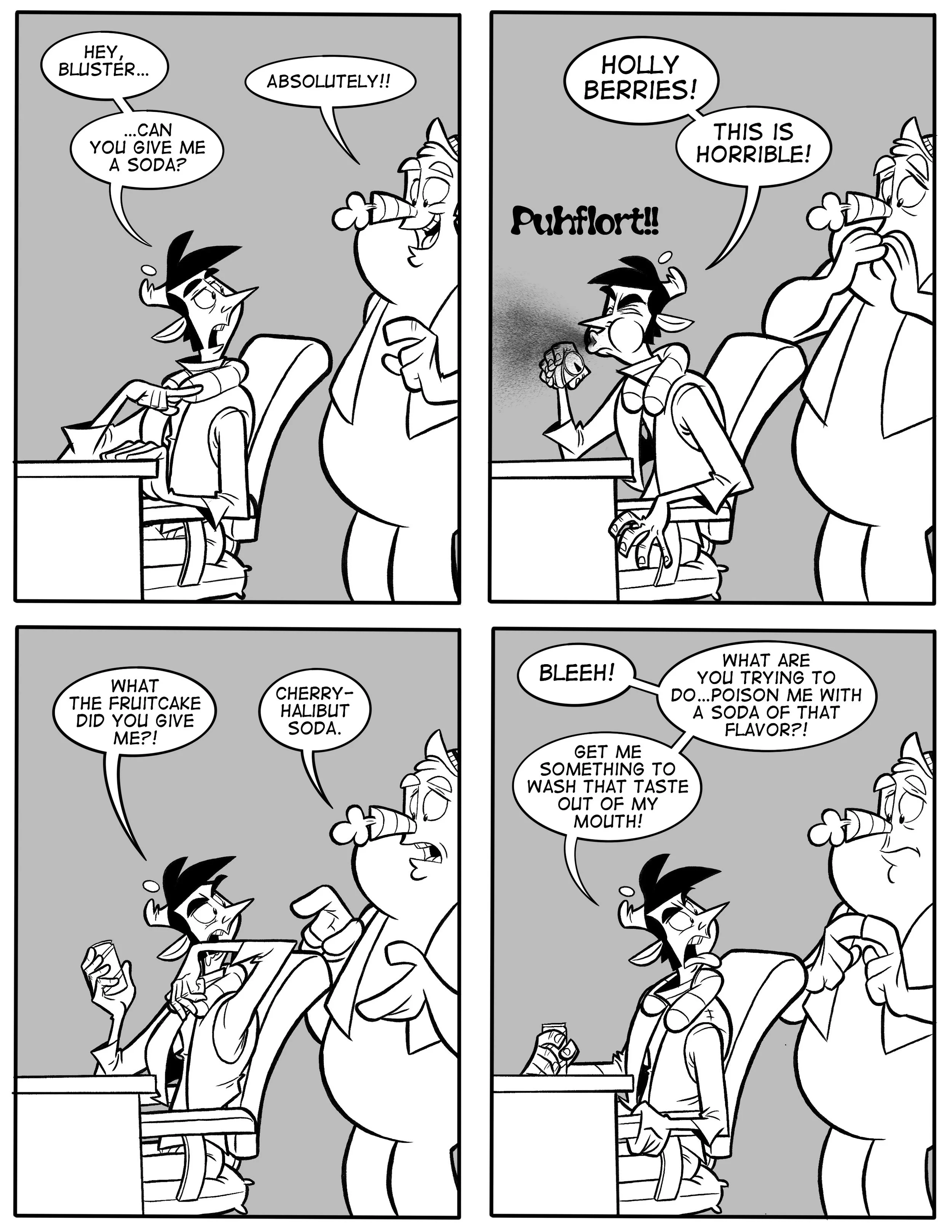 Strip 82 (7 Panels) - 5/3/2023