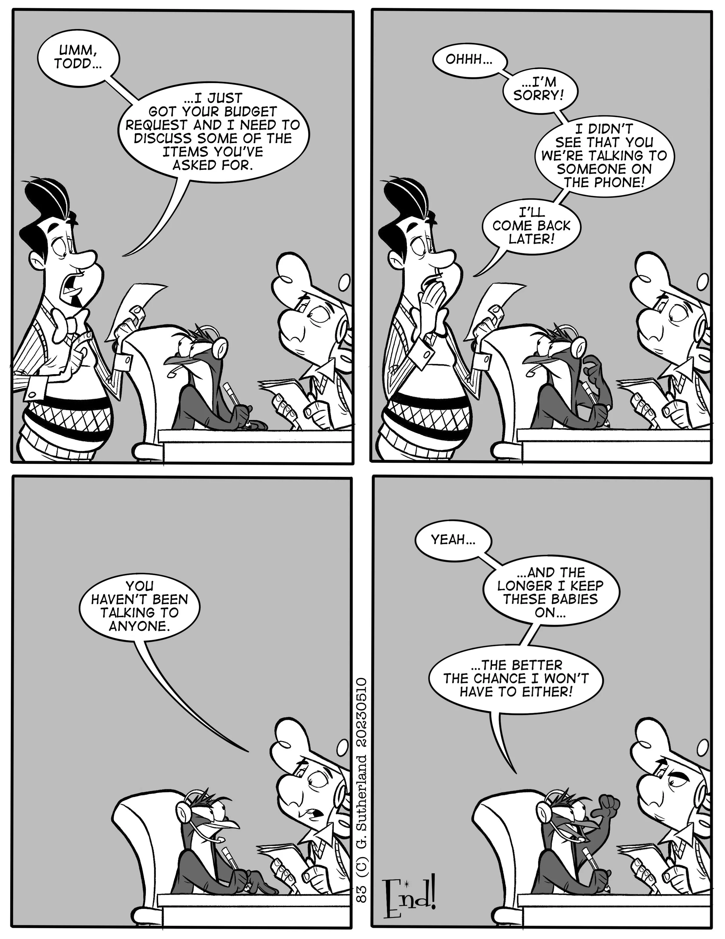 Strip 83 - 5/10/2023