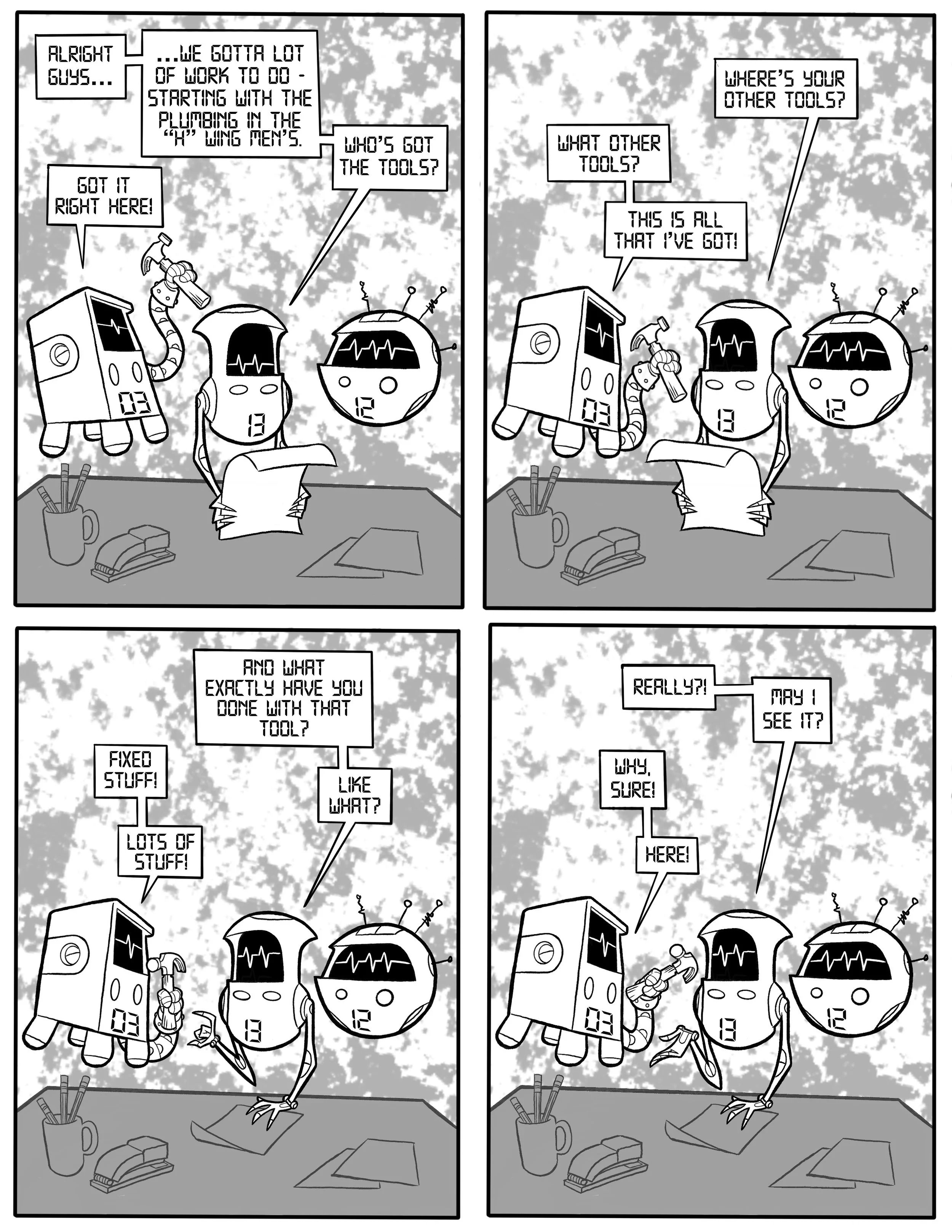 Strip 87 (8 Panels) - 7/25/2023