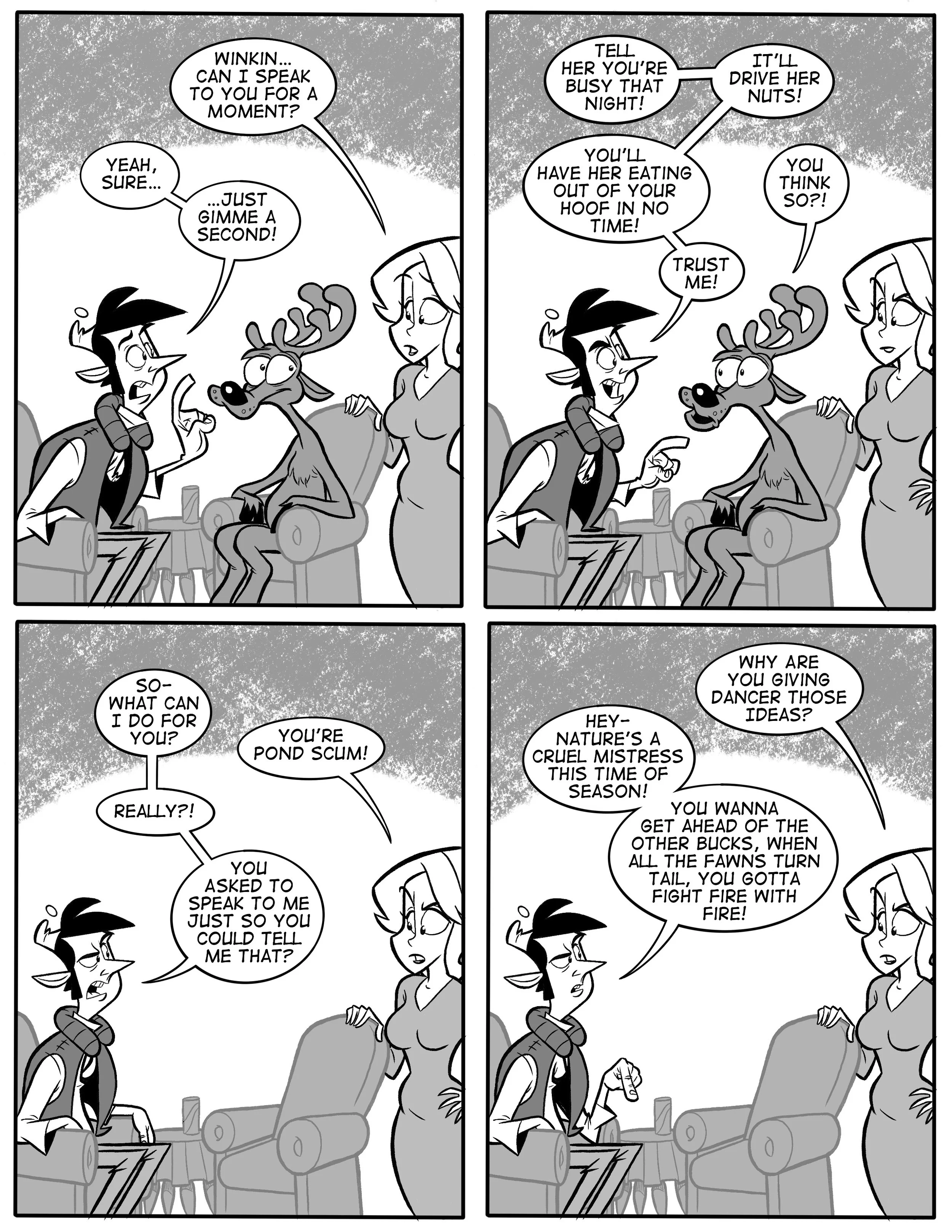 Strip 88 (13 Panels) - 8/14/2023 