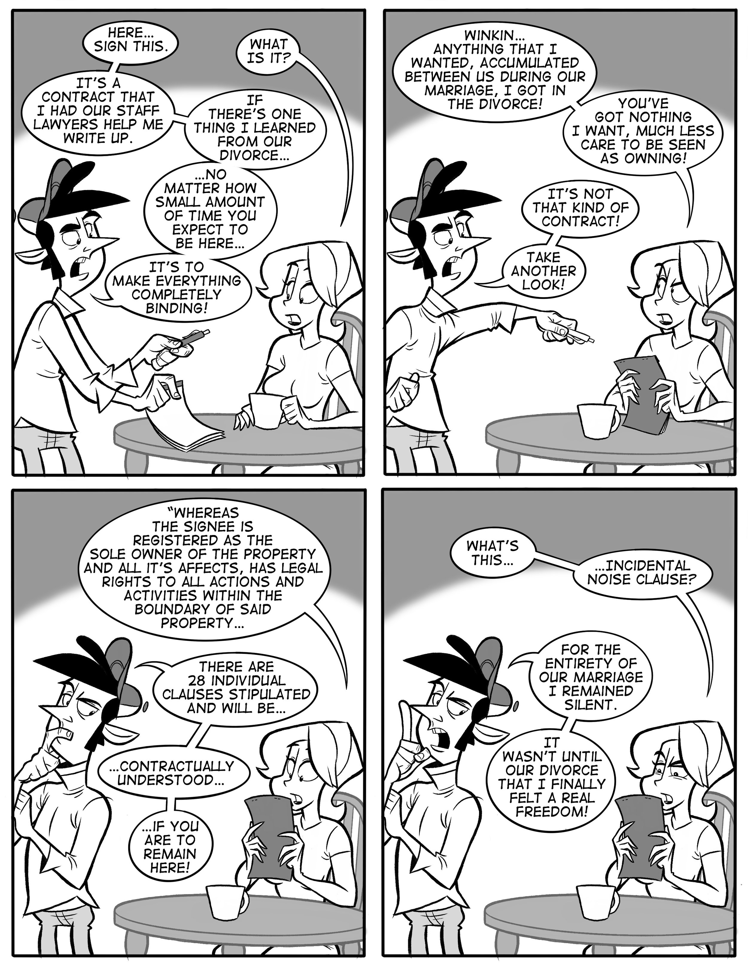 Strip 90 (5 Panels) - 9/5/2023 