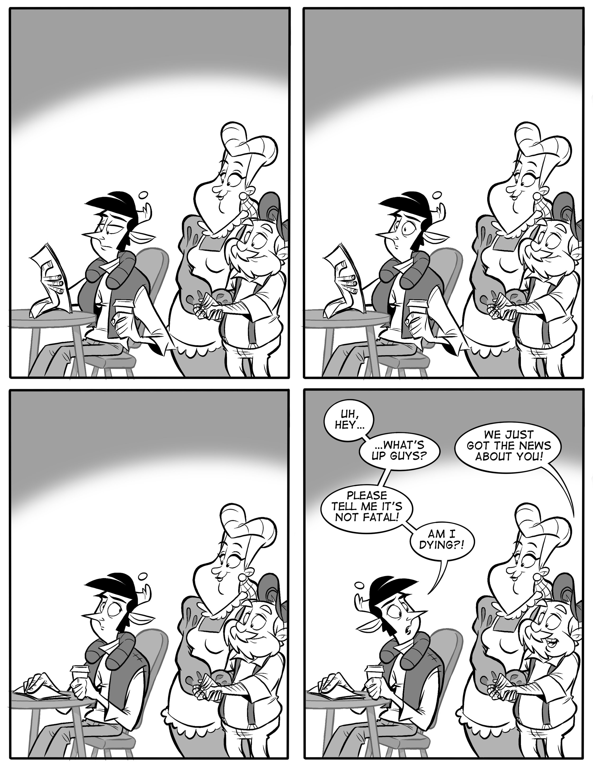Strip 93 (17 Panels) - 10/23/2023