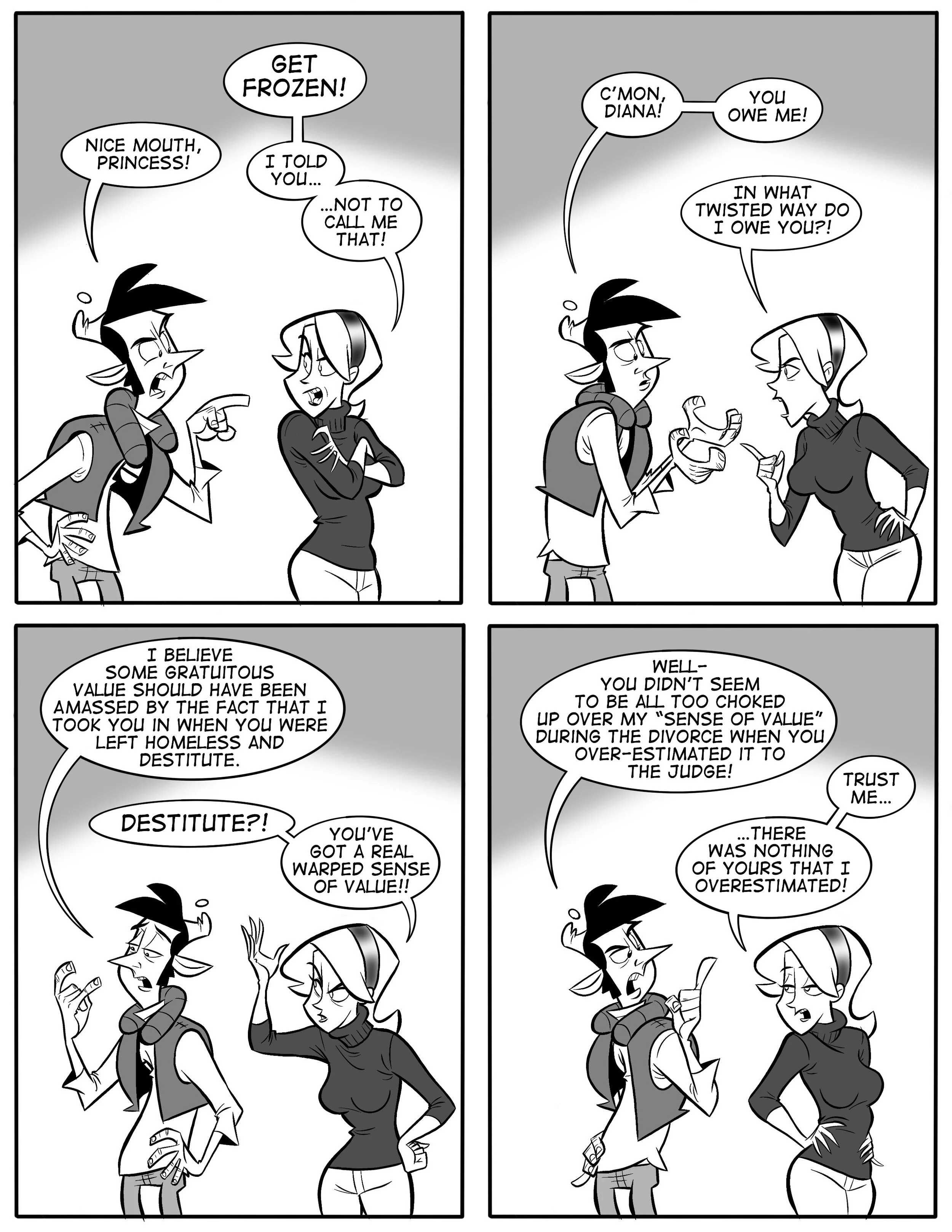Strip 94 (14 Panels) - 11/20/2023