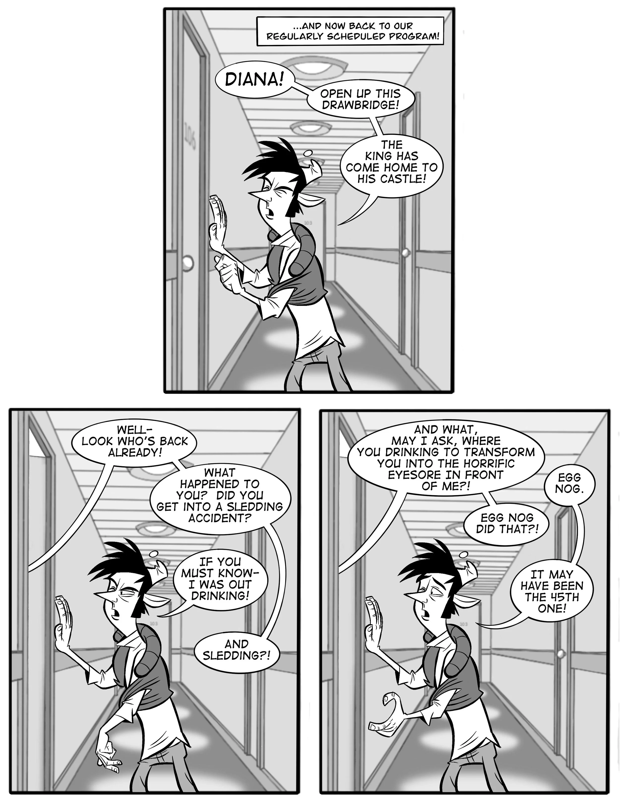 Strip 97 (6 Panels) - 12/14/2023