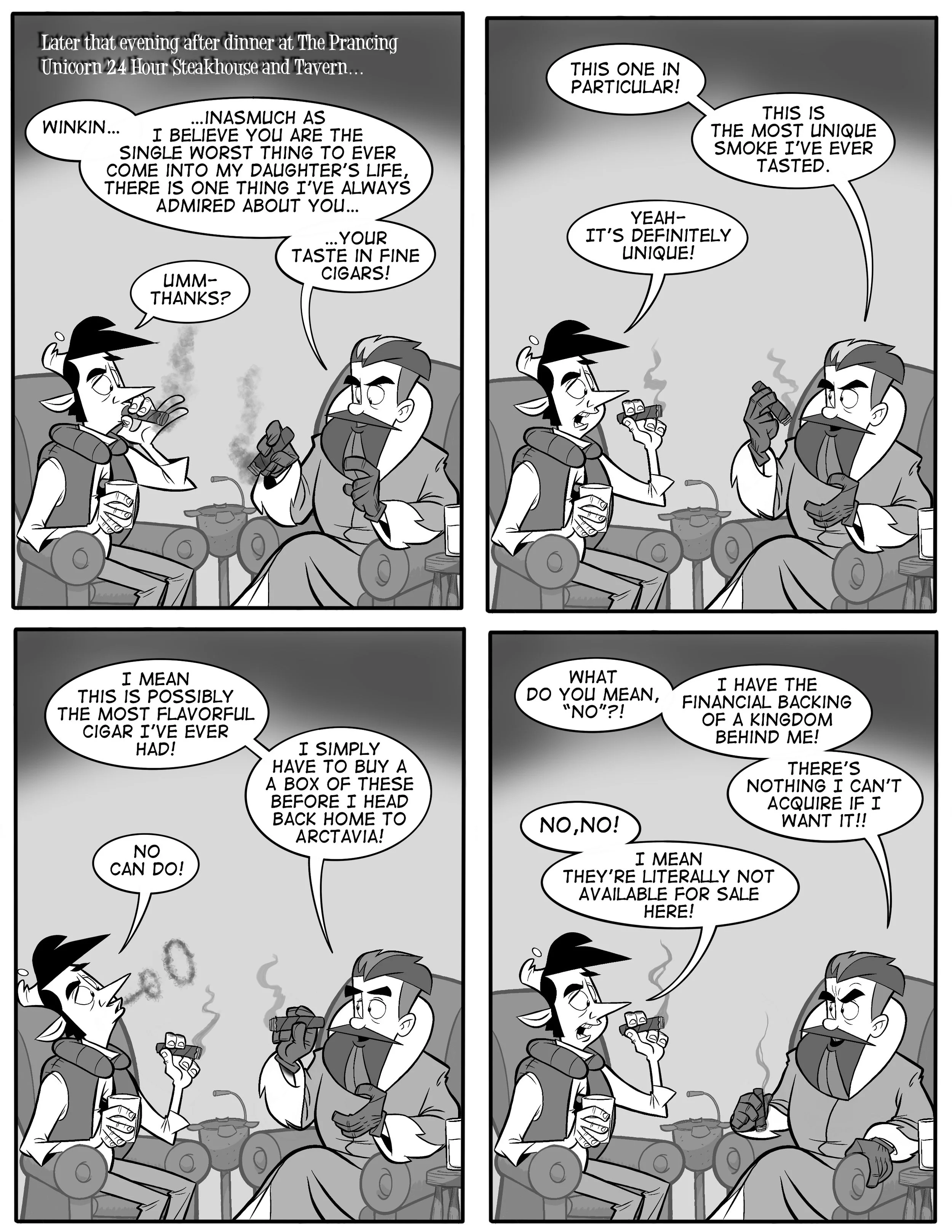 Strip 100 (8 Panels) - 4/3/2024