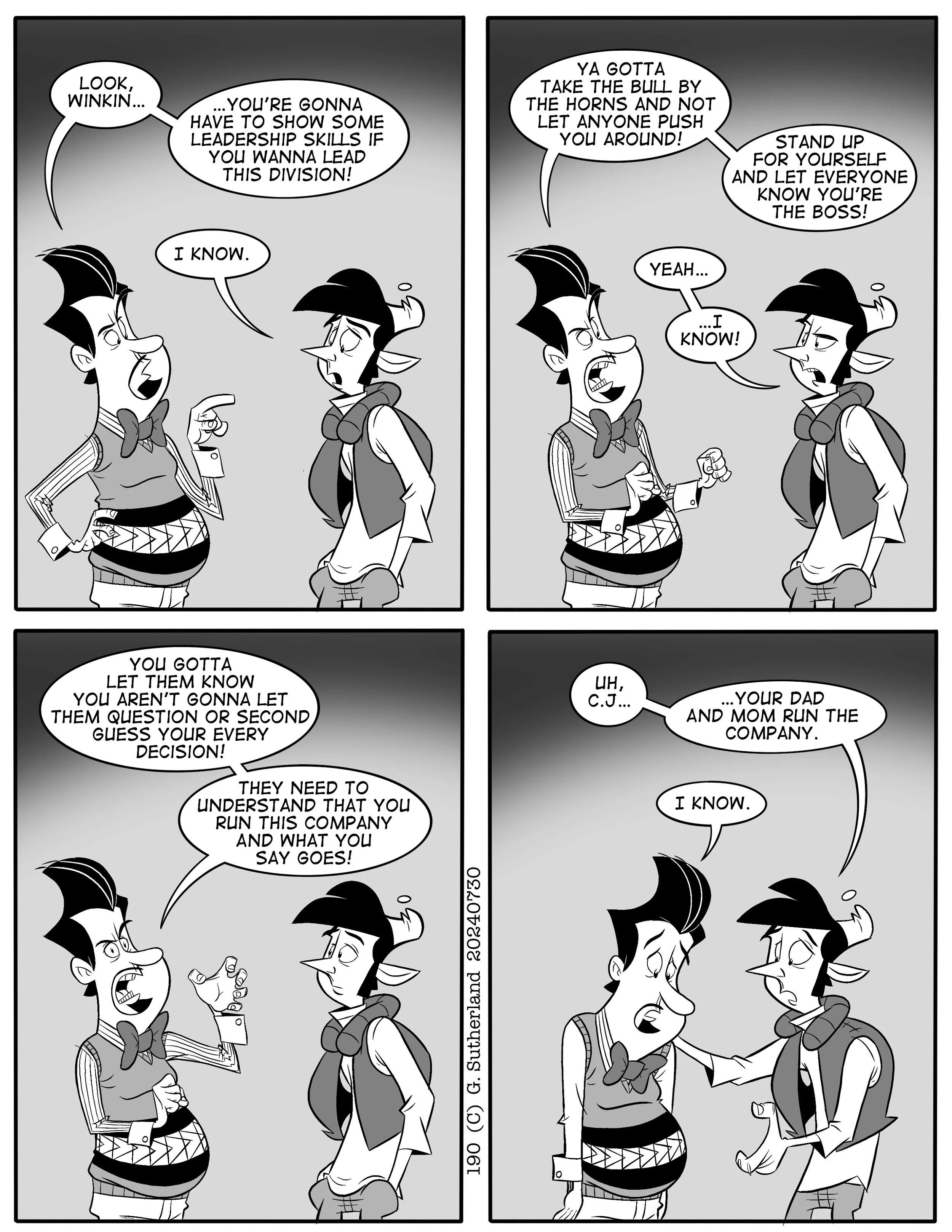 Strip 110 - 7/30/2024