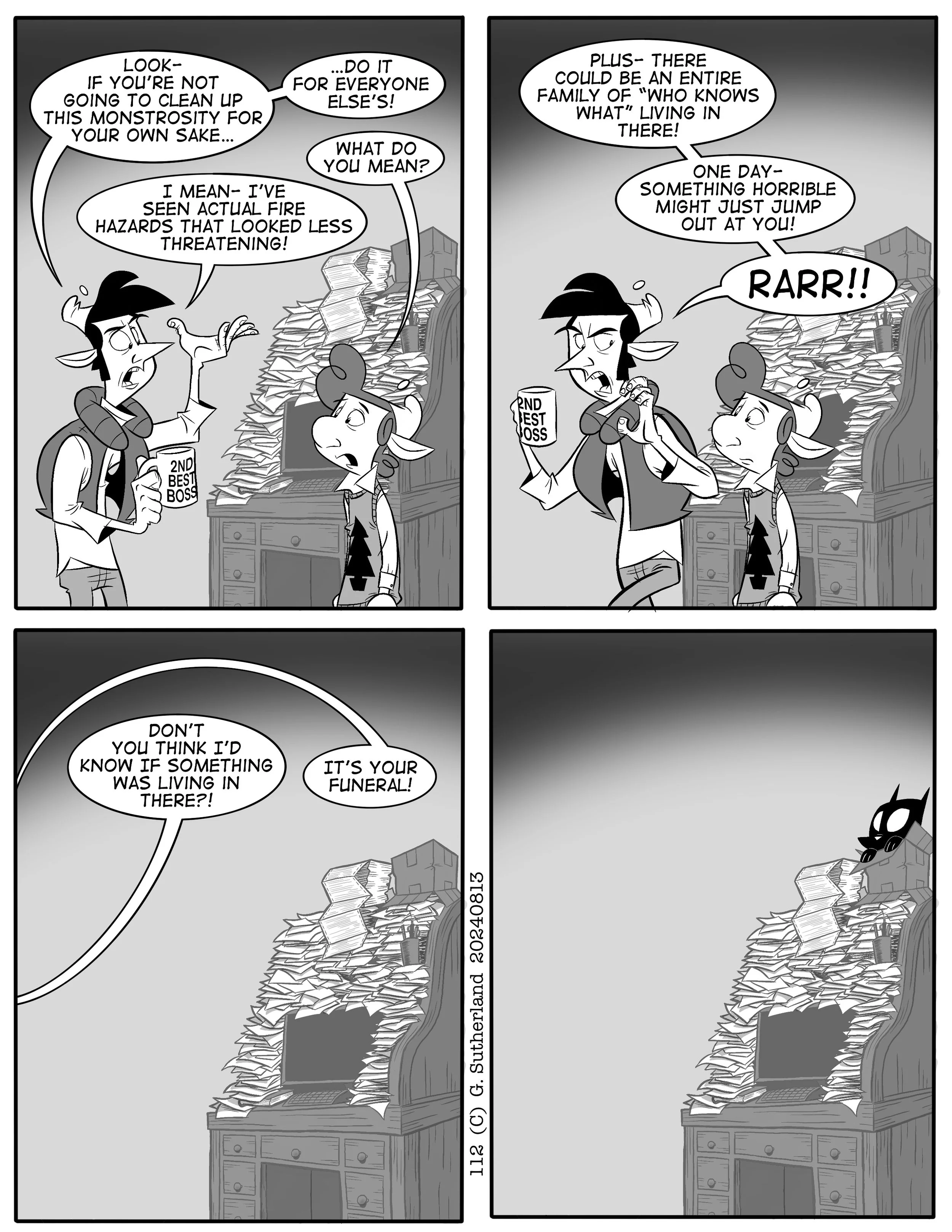 Strip 112 - 8/13/2024