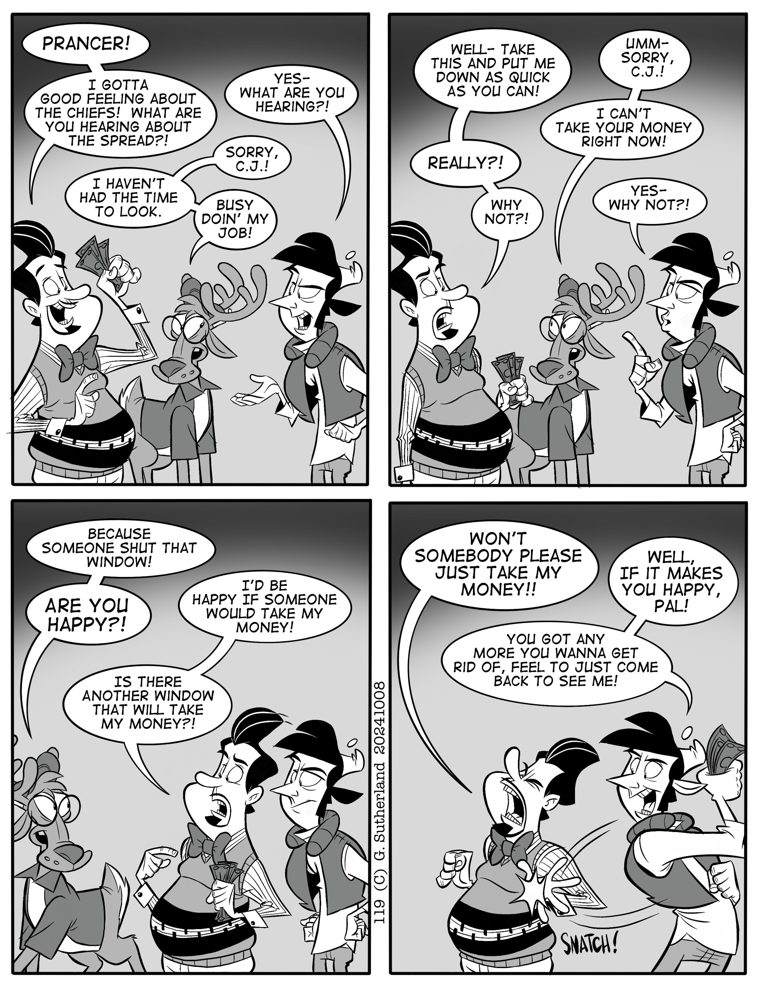 Strip 119 - 10/8/2024