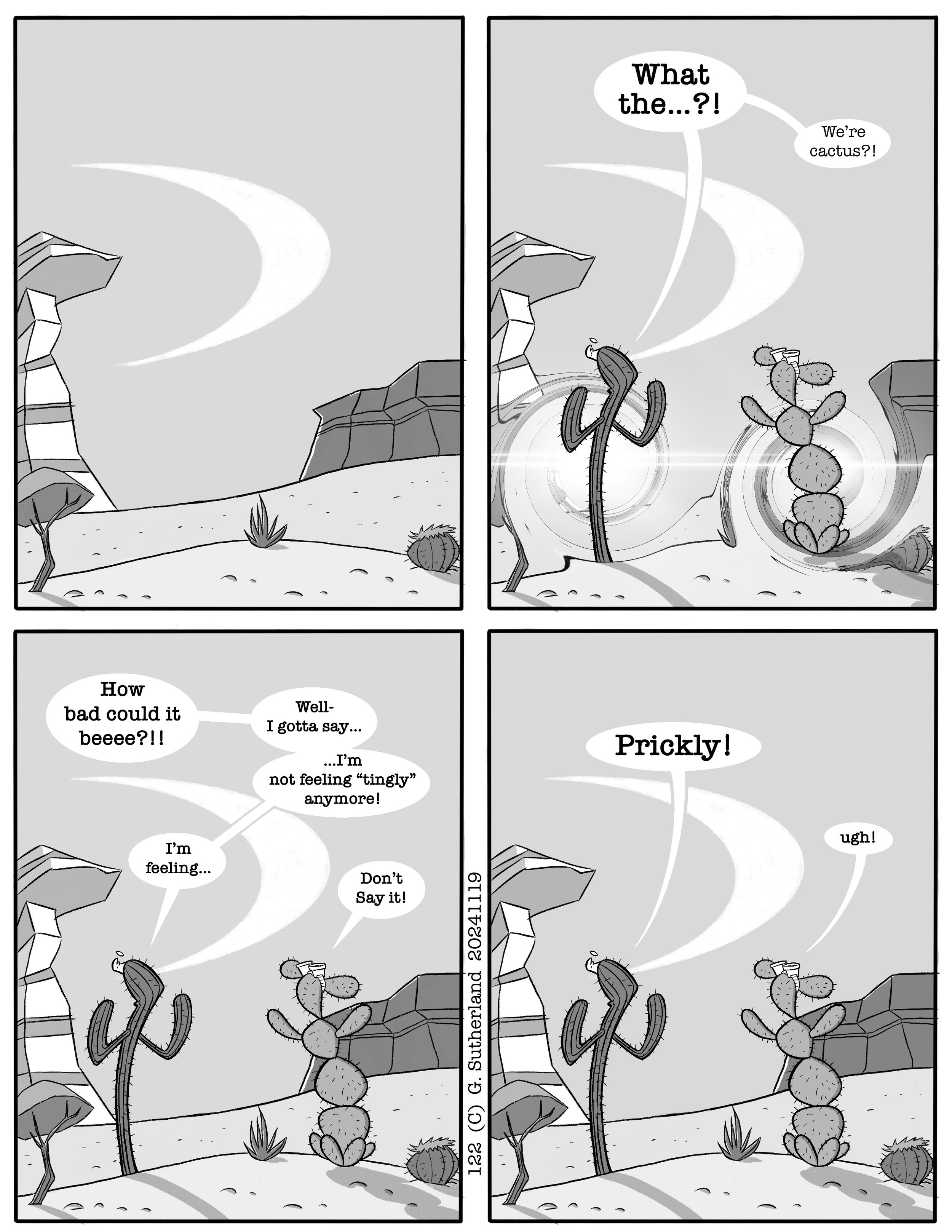 Strip 122 - 11/19/2024