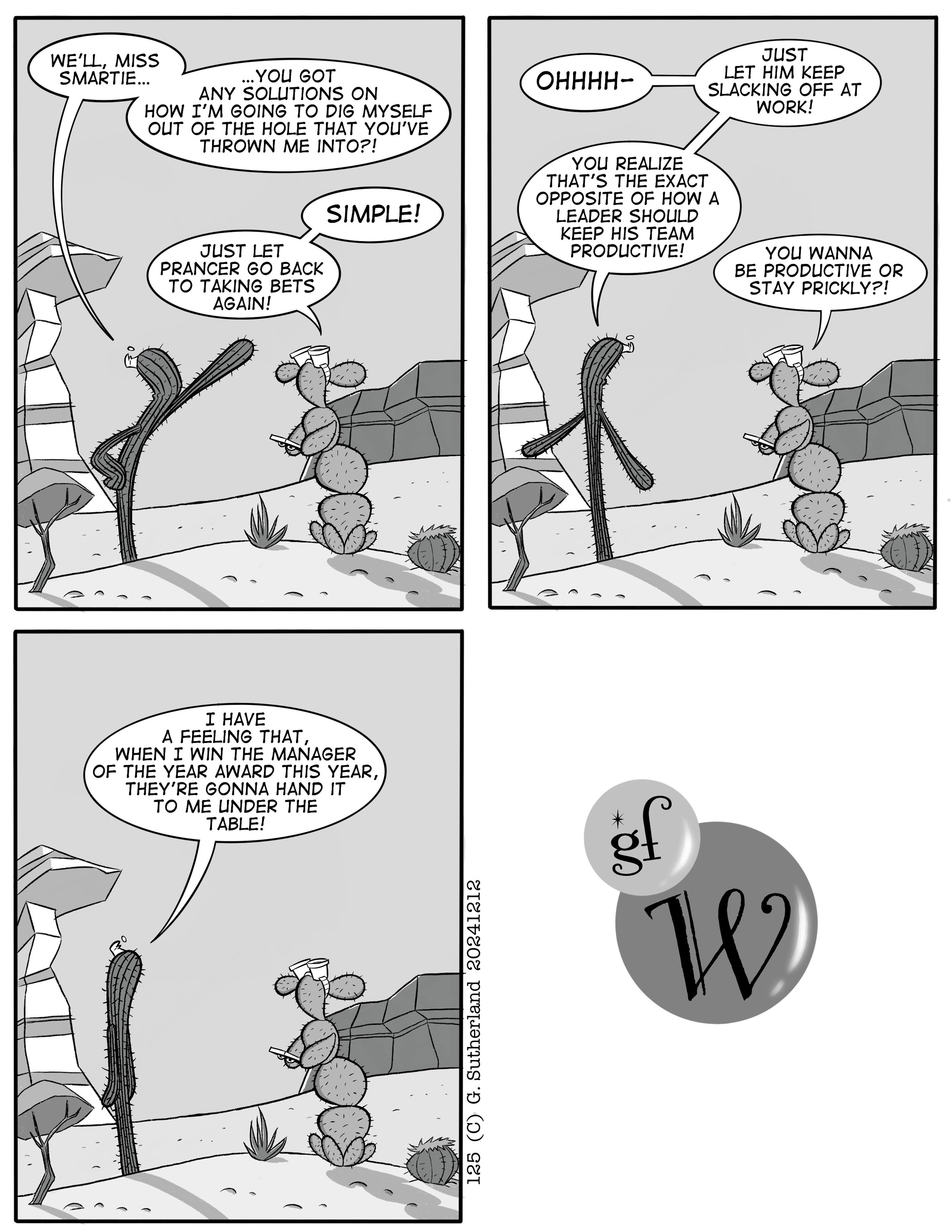 Strip 125 - 12/12/2024