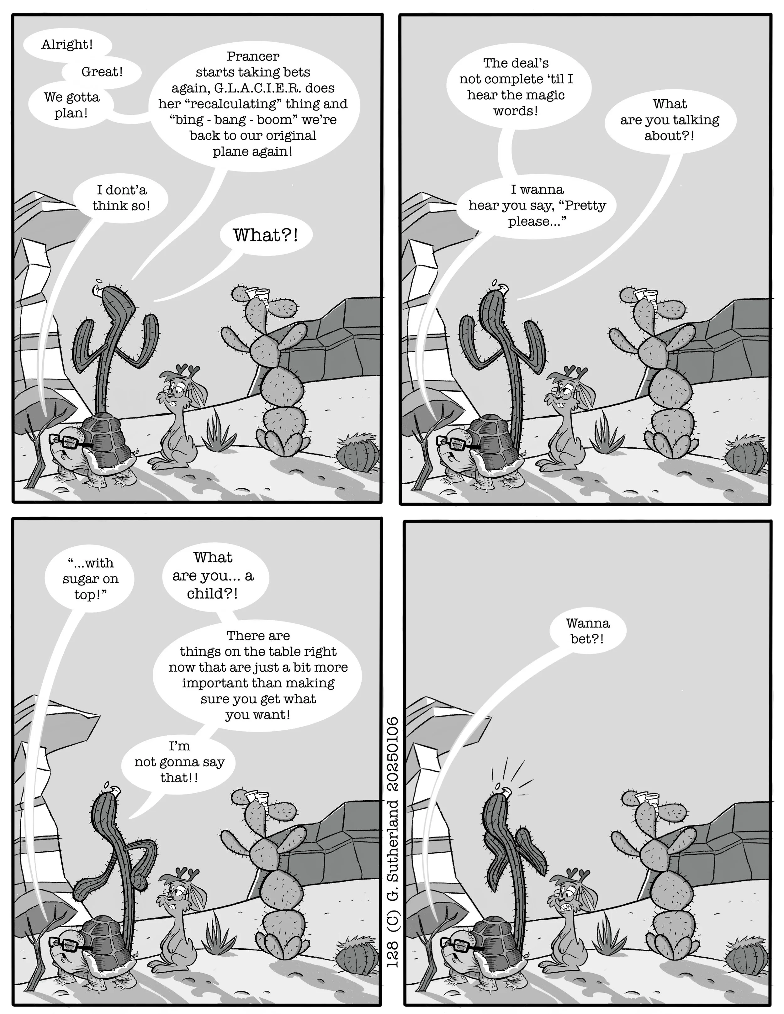 Strip 128 - 1/6/2025