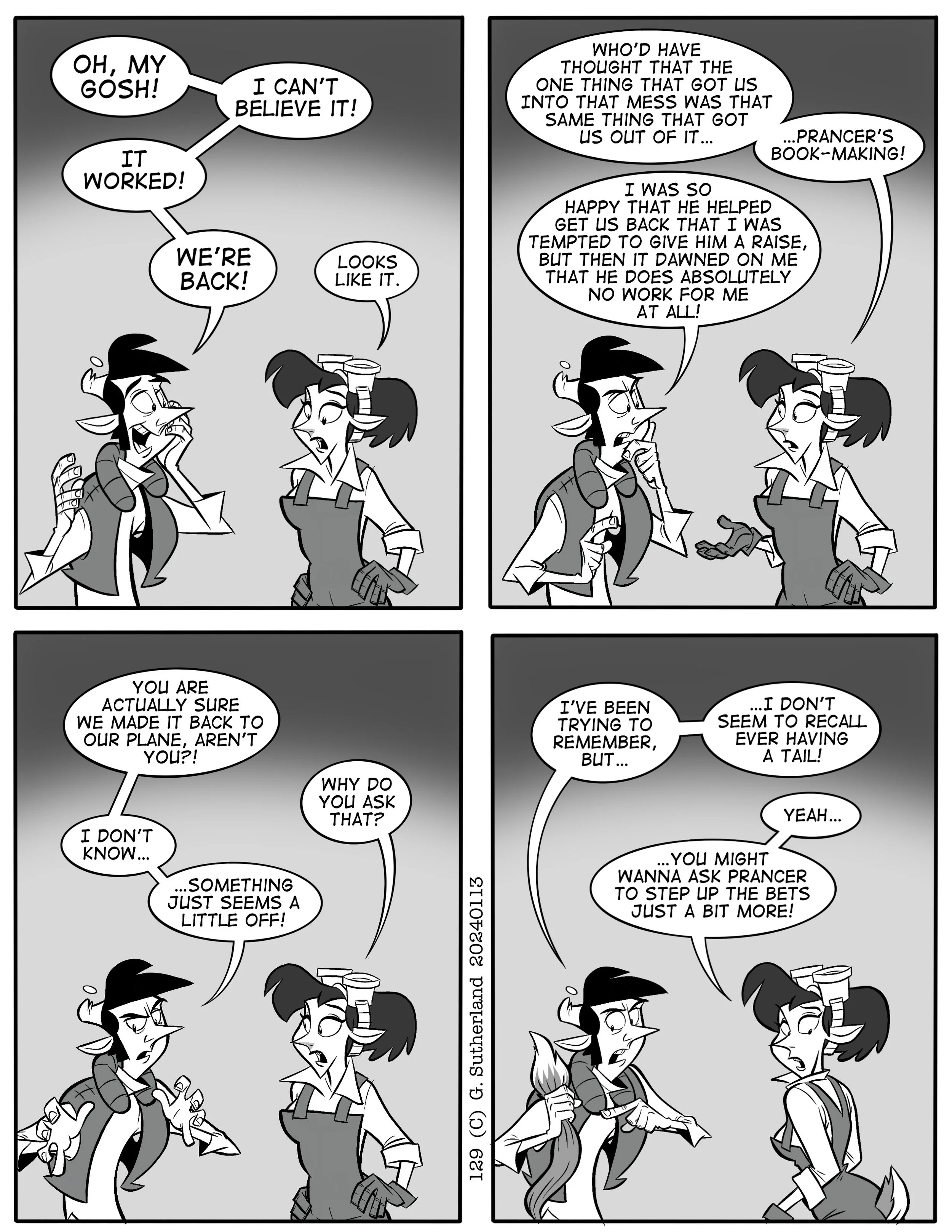 Strip 129 - 1/13/2025