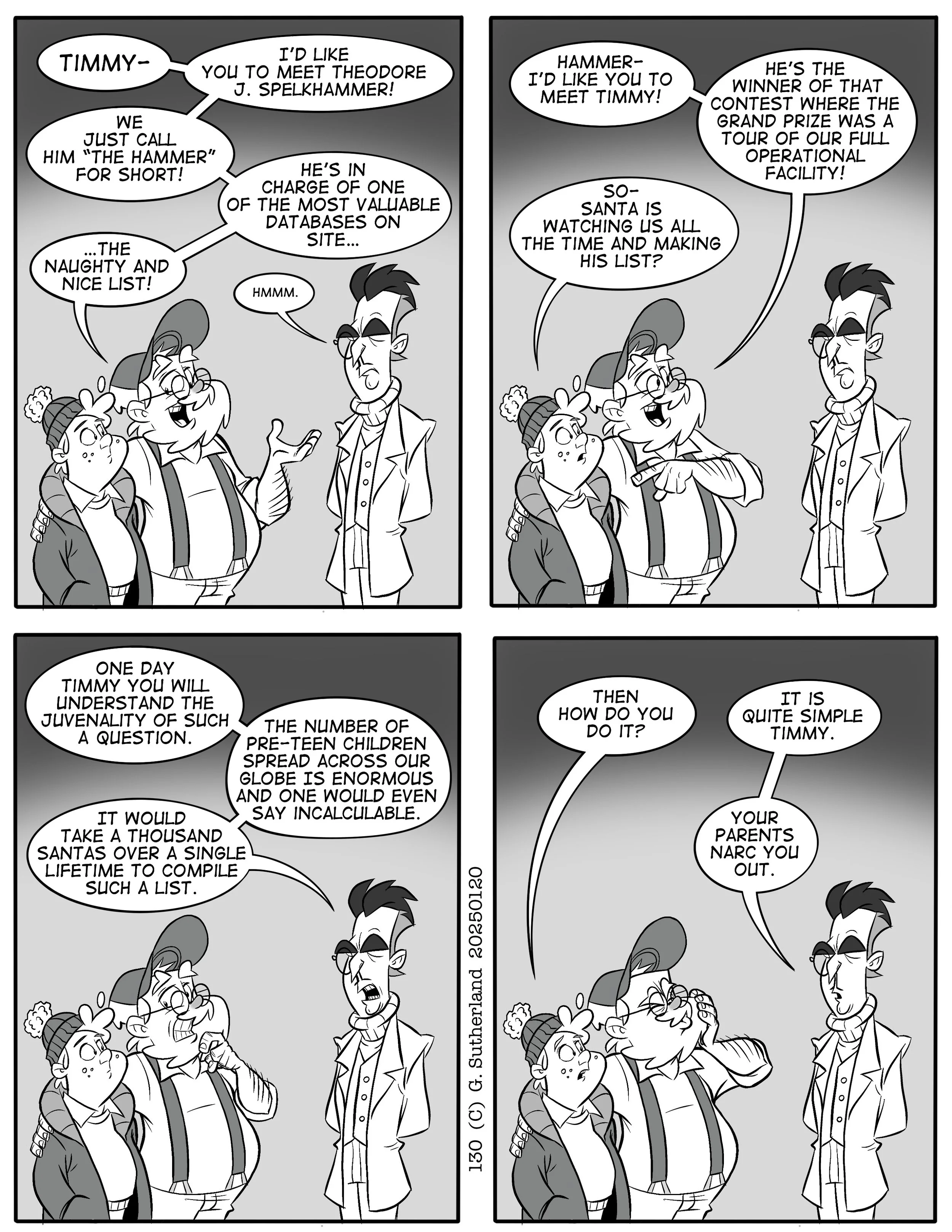 Strip 130 - 1/20/2025