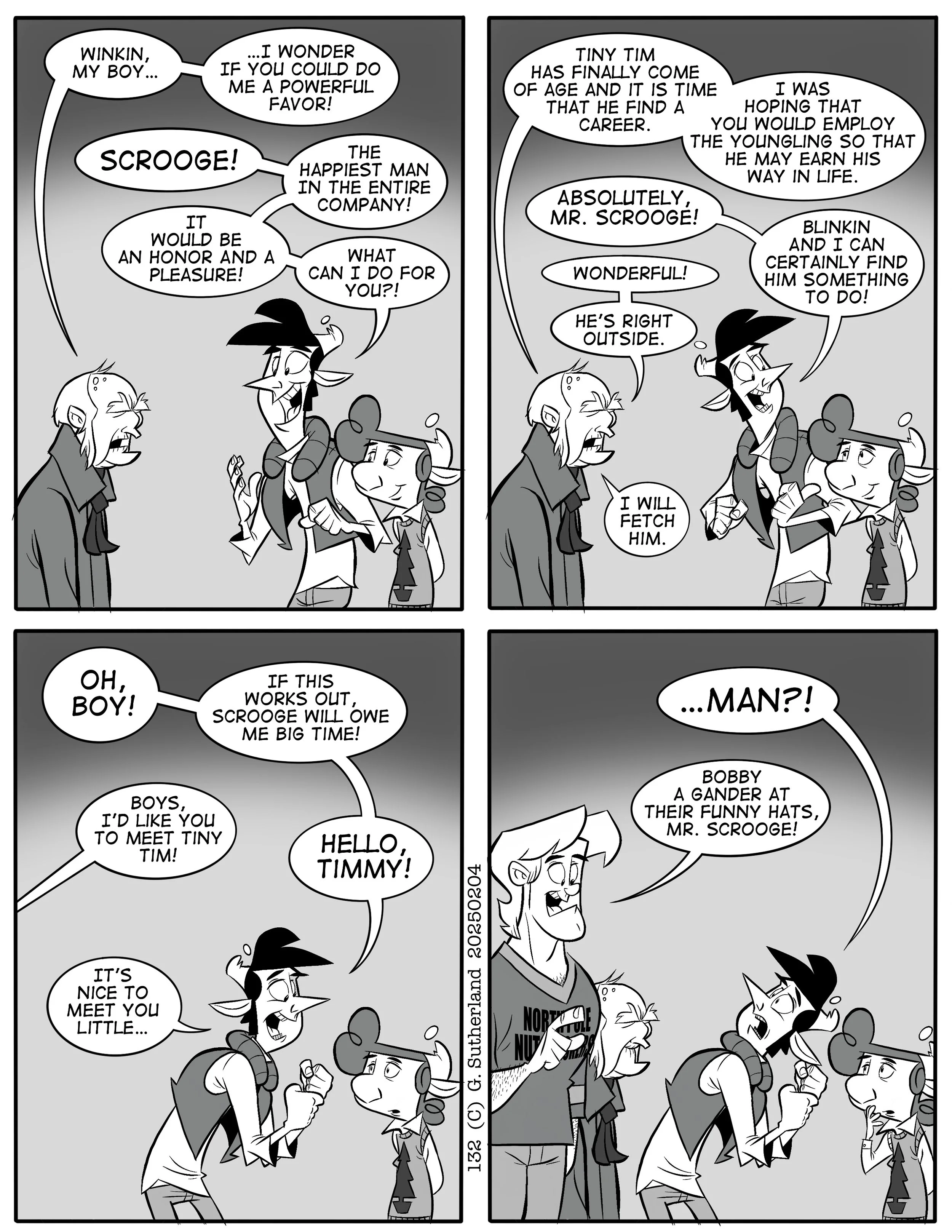 Strip 132 - 2/4/2025