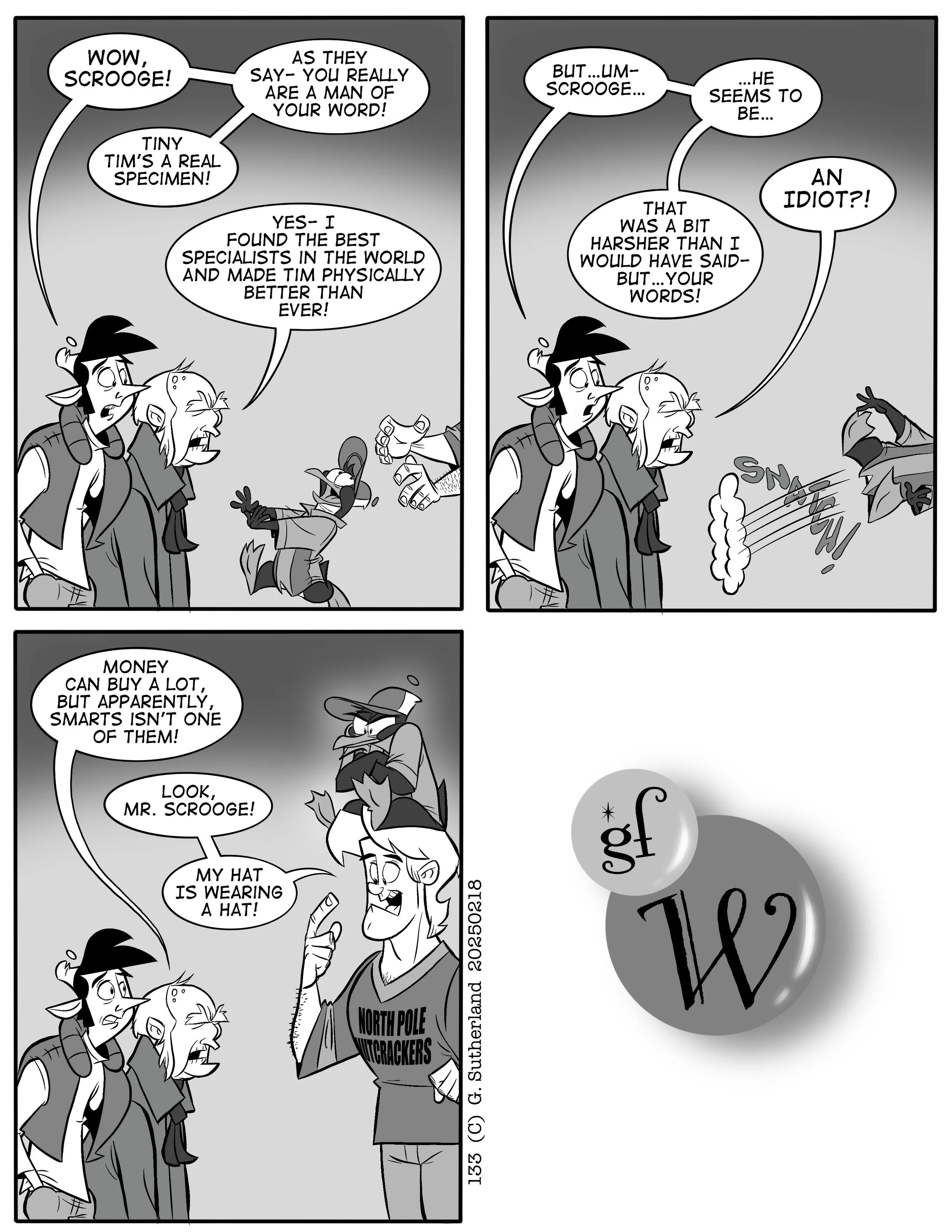 Strip 133 - 2/18/2025