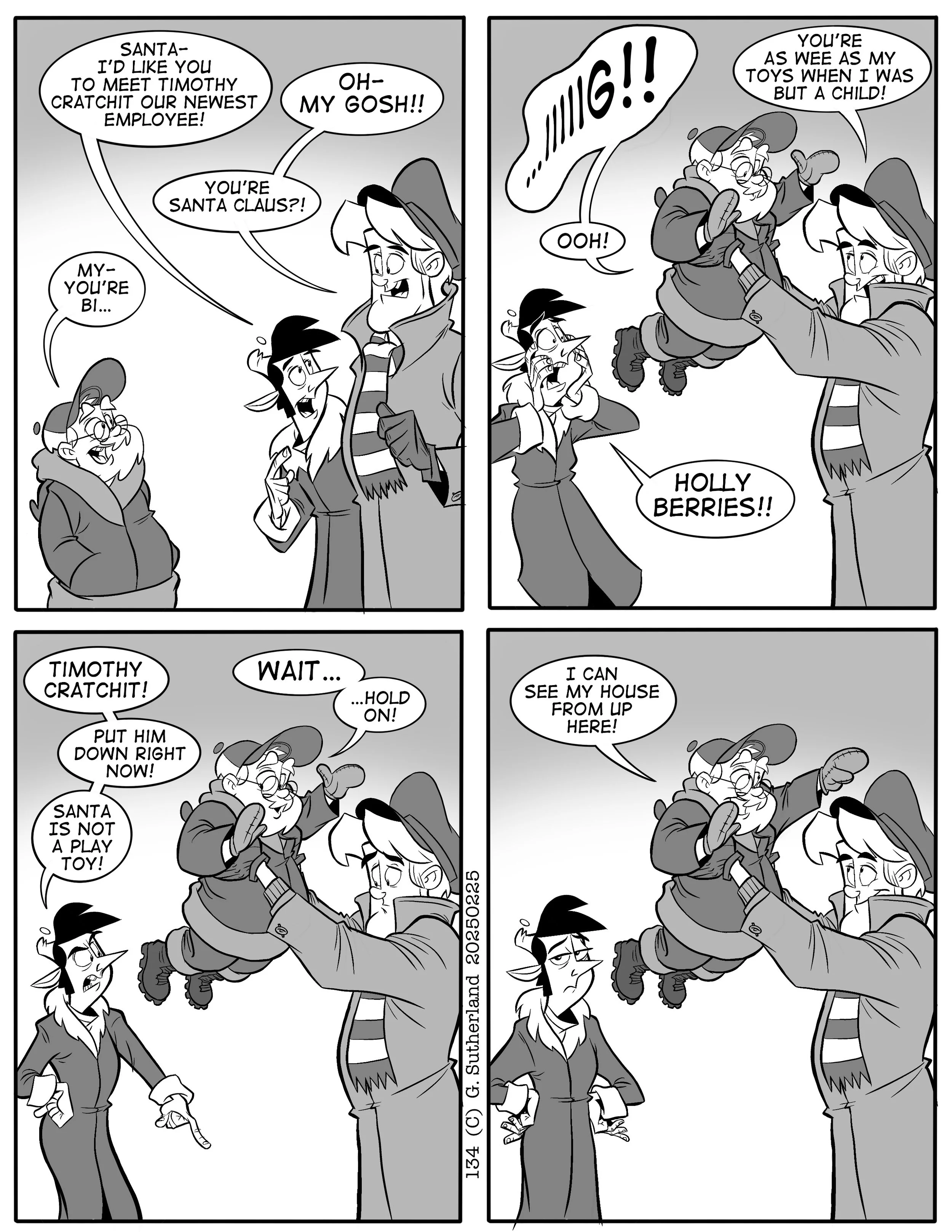 Strip 134 - 2/25/2025