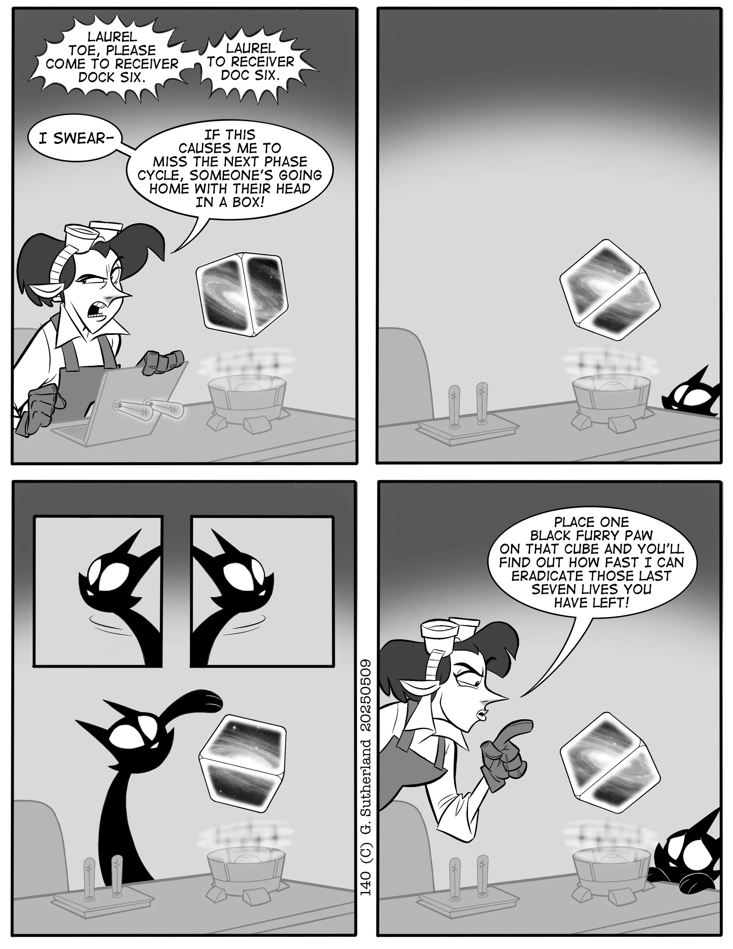 Strip 140 - 5/9/2025