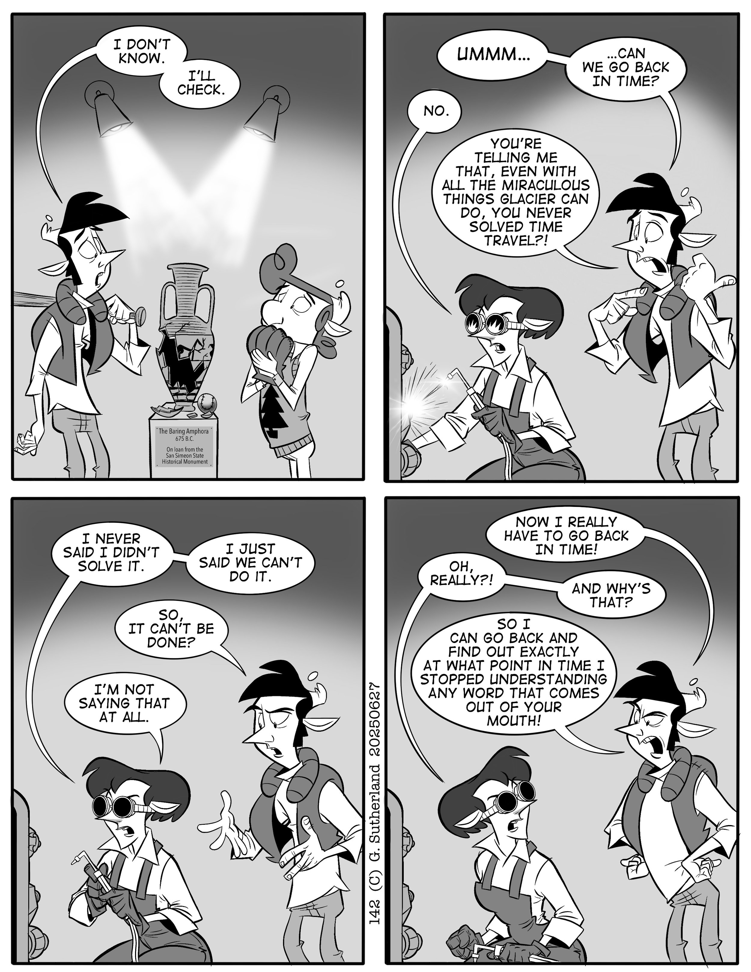 Strip 142 - 6/27/2025