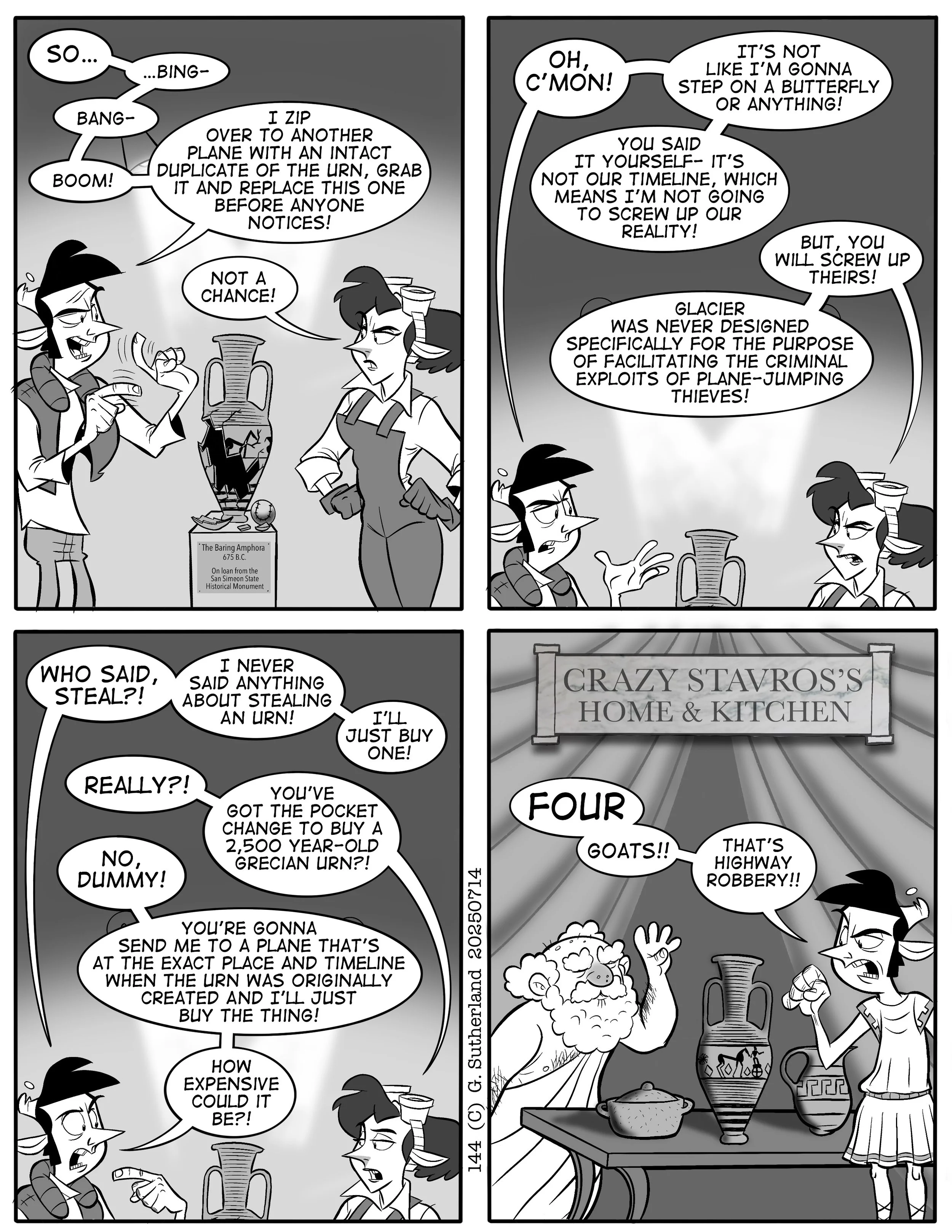 Strip 144 - 7/14/2025