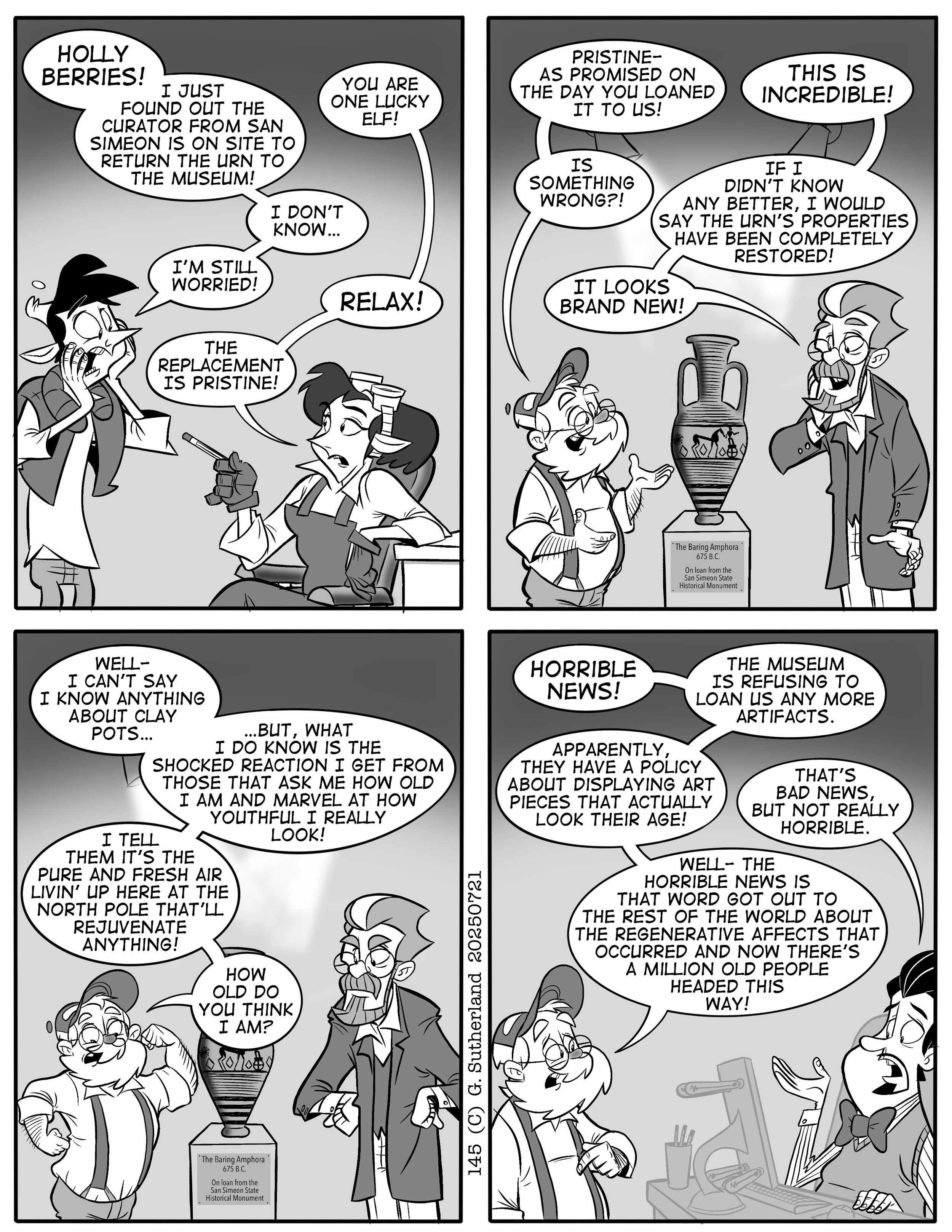 Strip 145 - 7/21/2025
