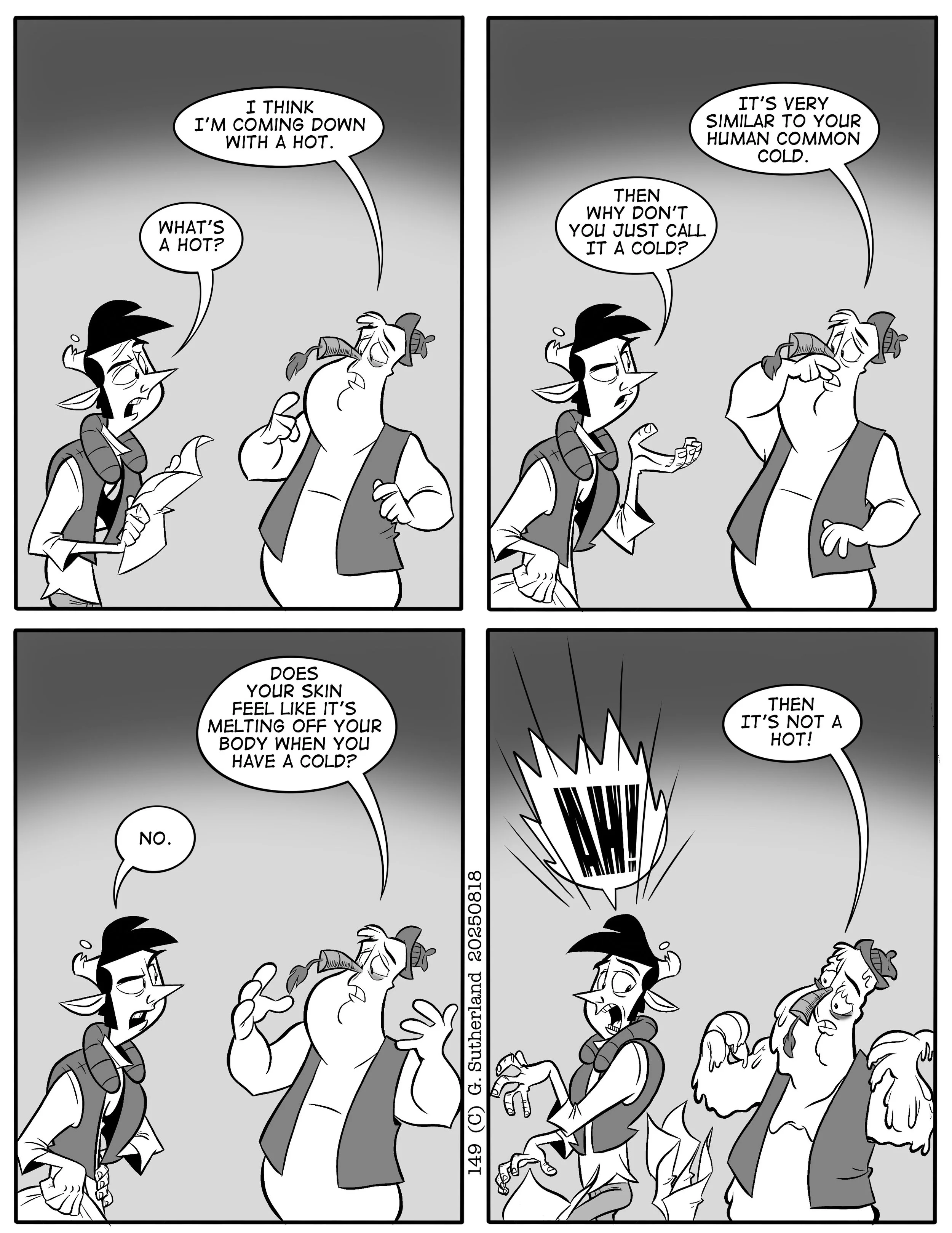 Strip 149 - 8/18/2025