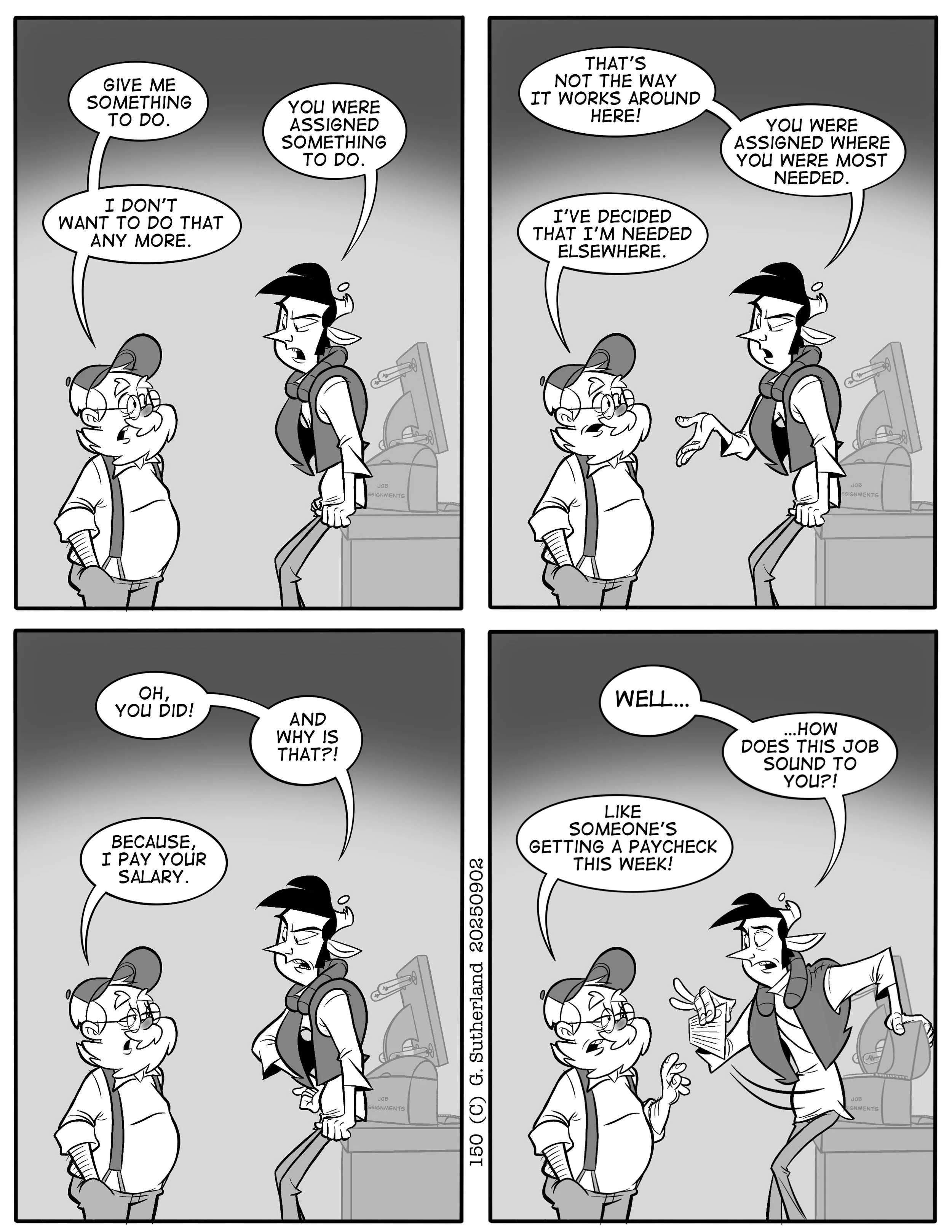 Strip 150 - 9/2/2025