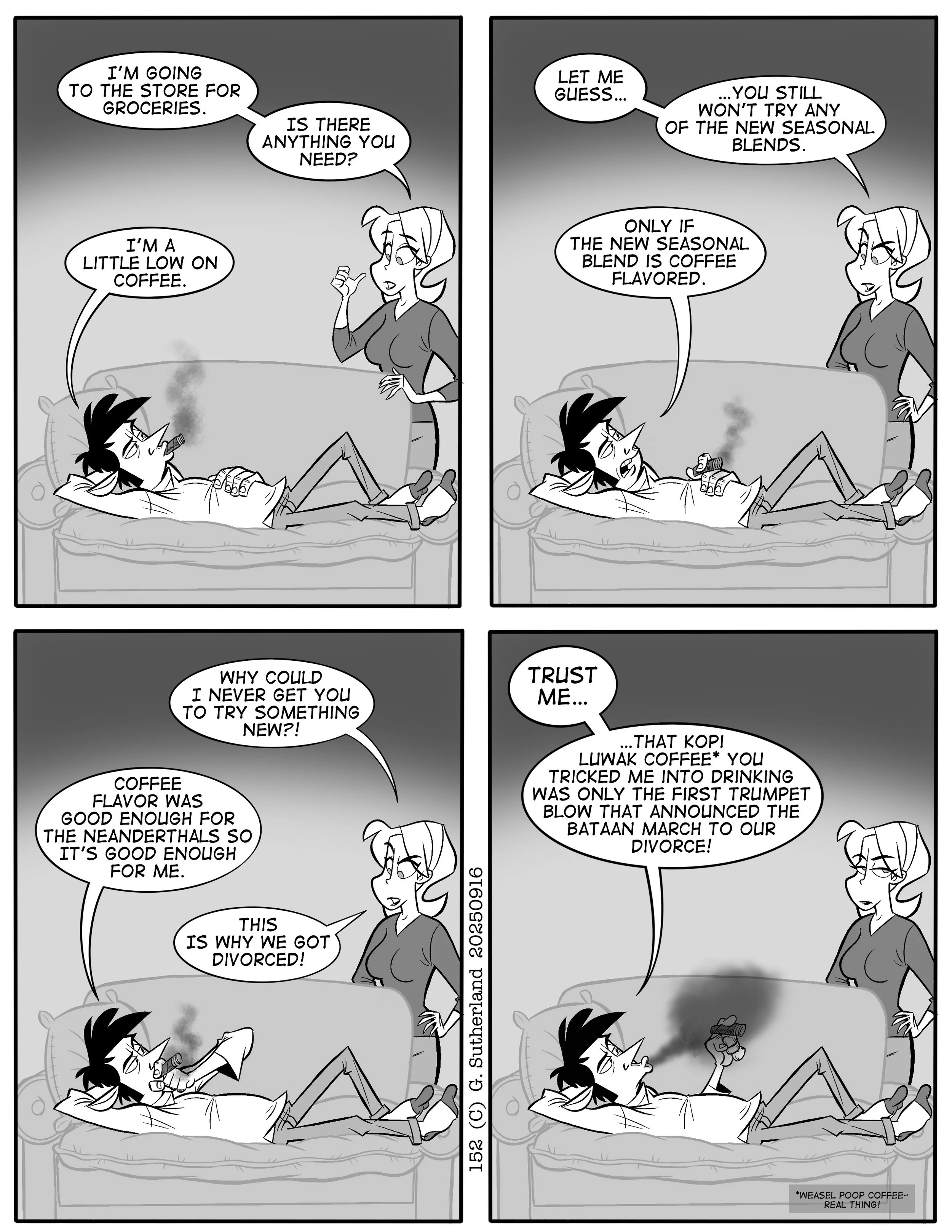 Strip 152 - 9/16/2025