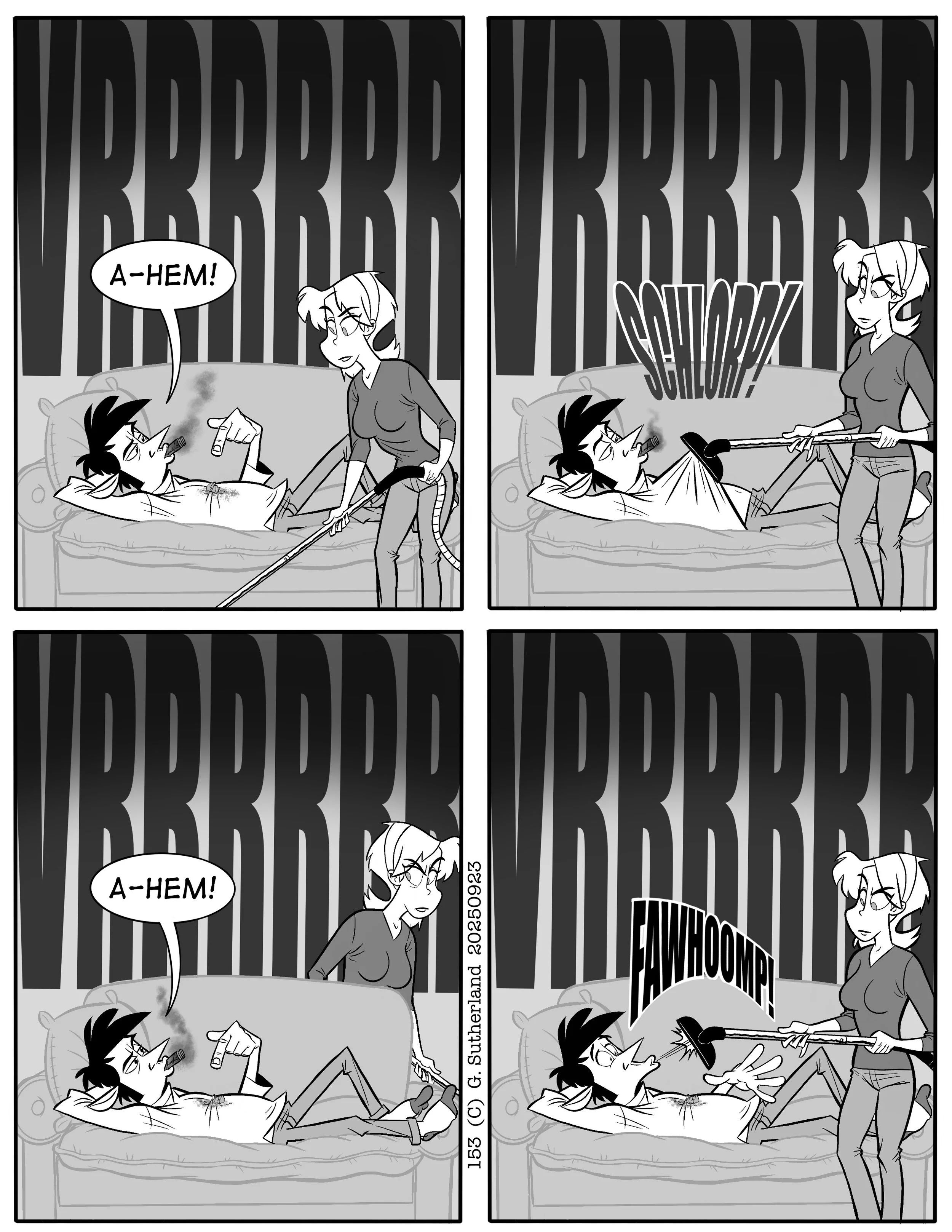 Strip 153 - 9/23/2025