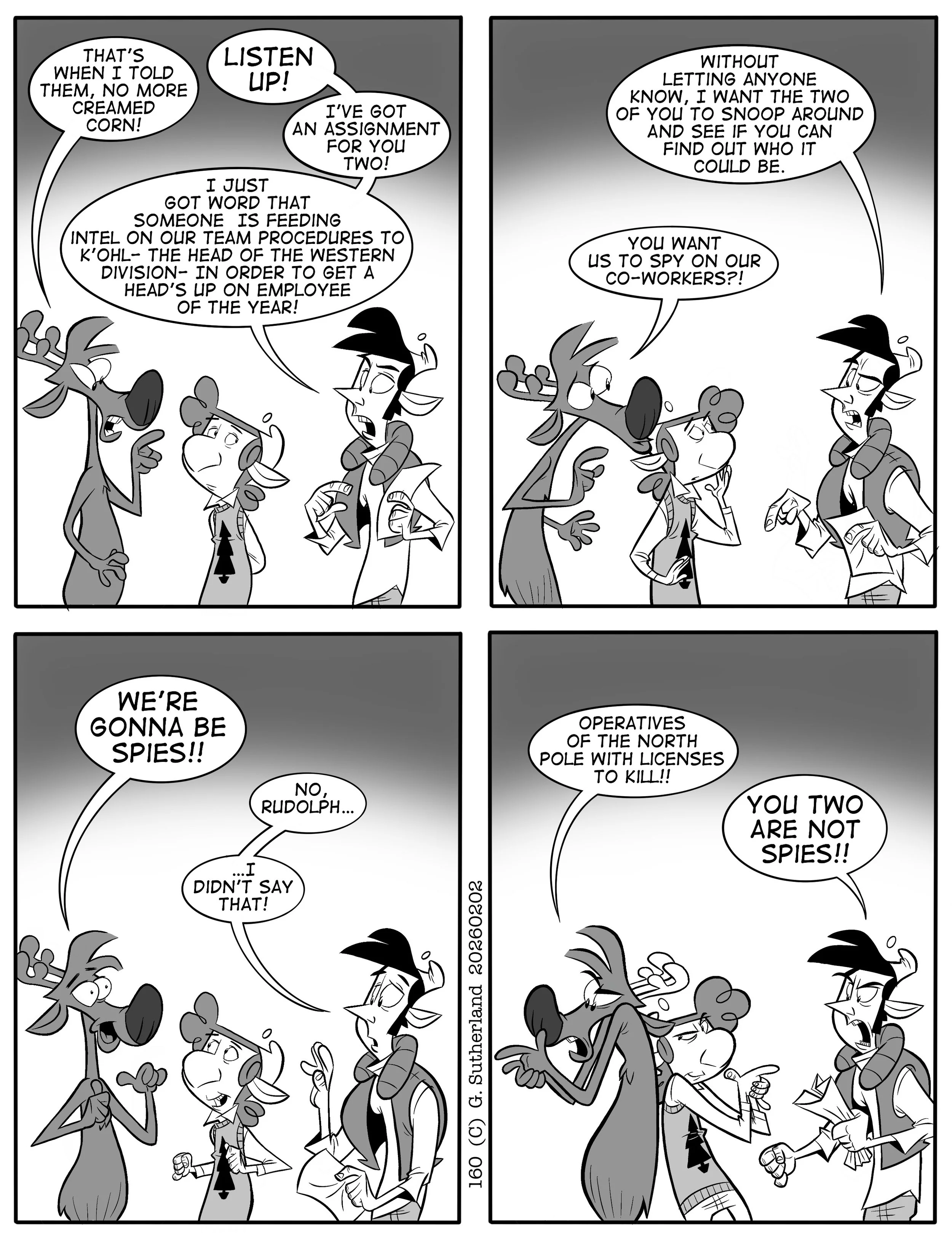 Strip 160 - 2/2/2026