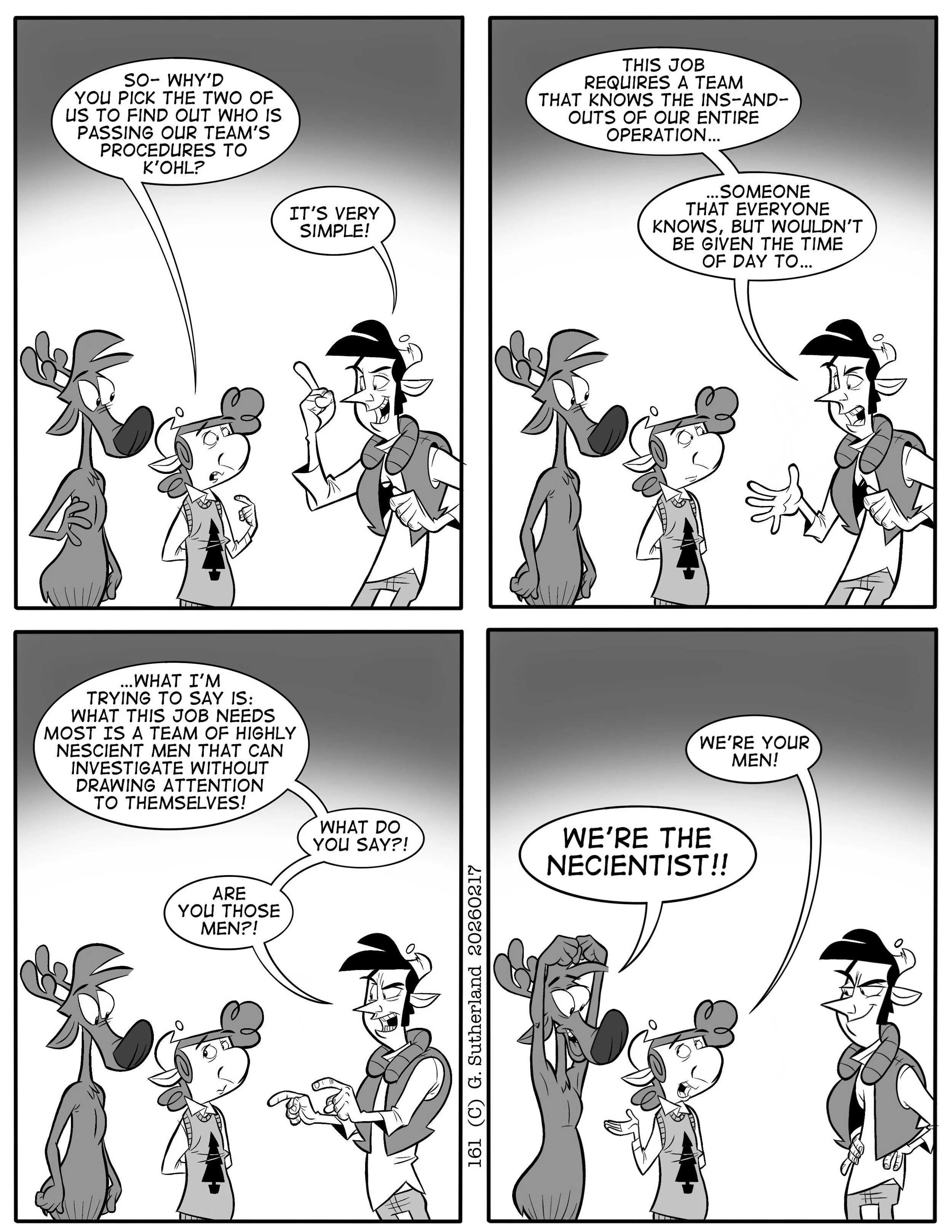 Strip 161 - 2/17/2026