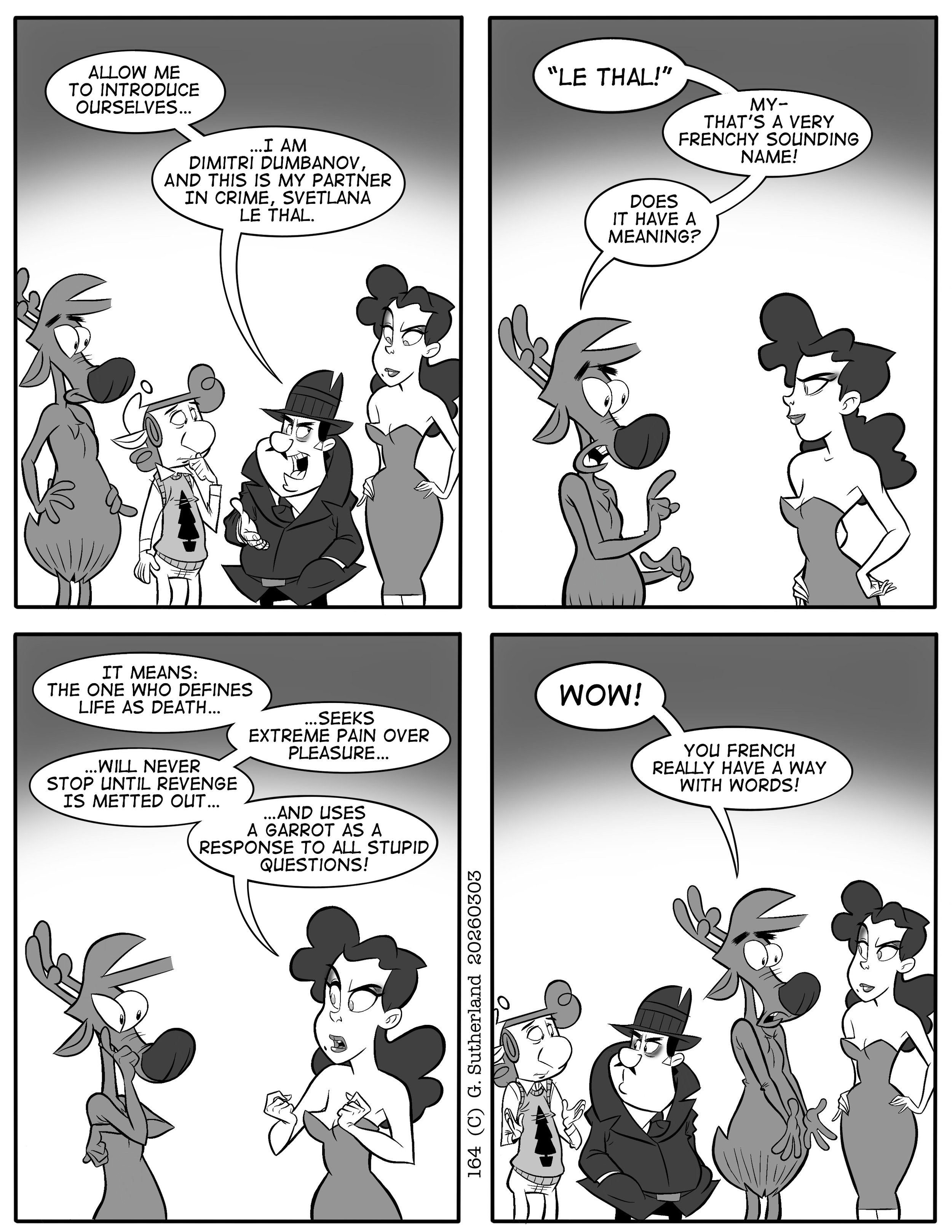 Strip 163 - 3/3/2026