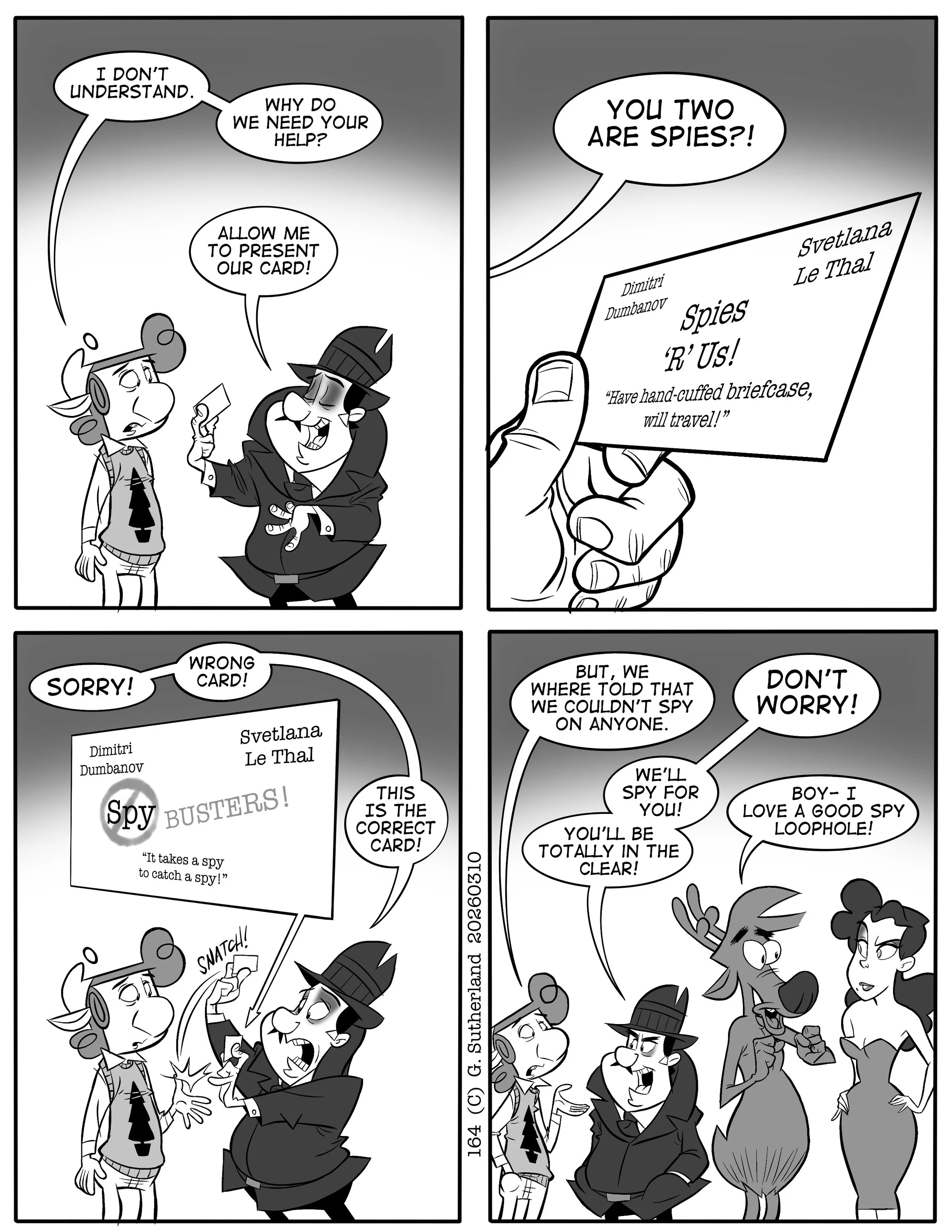 Strip 164 - 3/10/2026