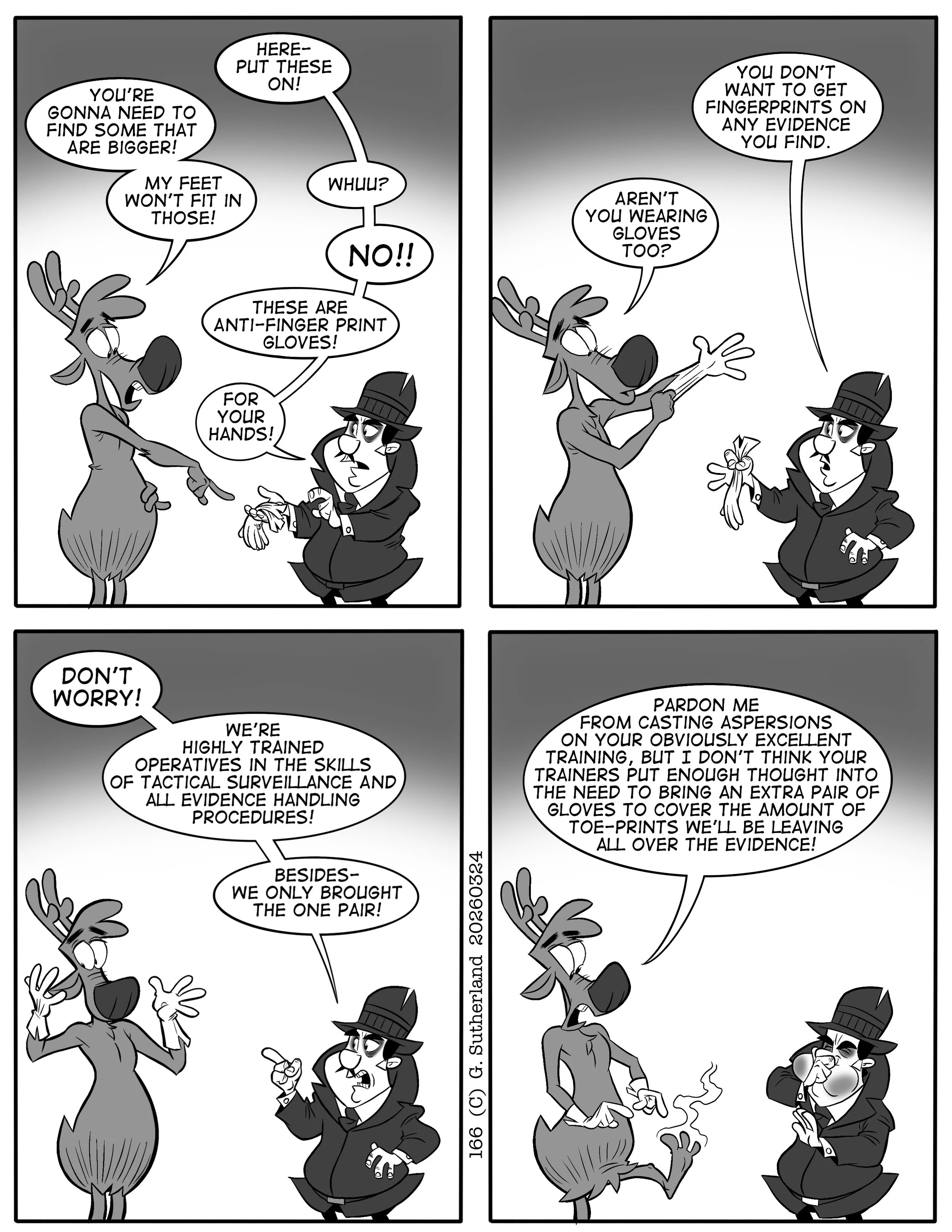 Strip 166 - 3/24/2026