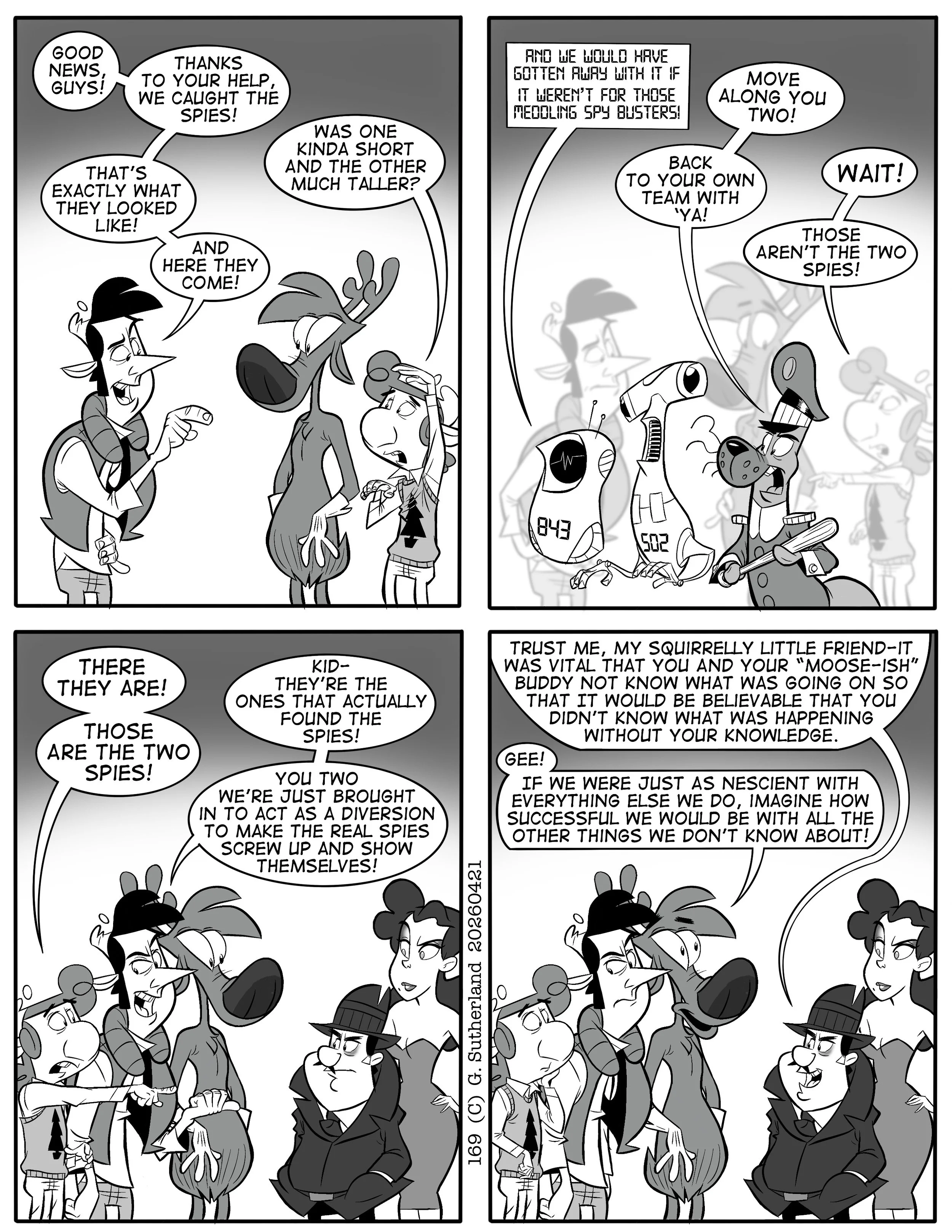 Strip 169 - 4/21/2026