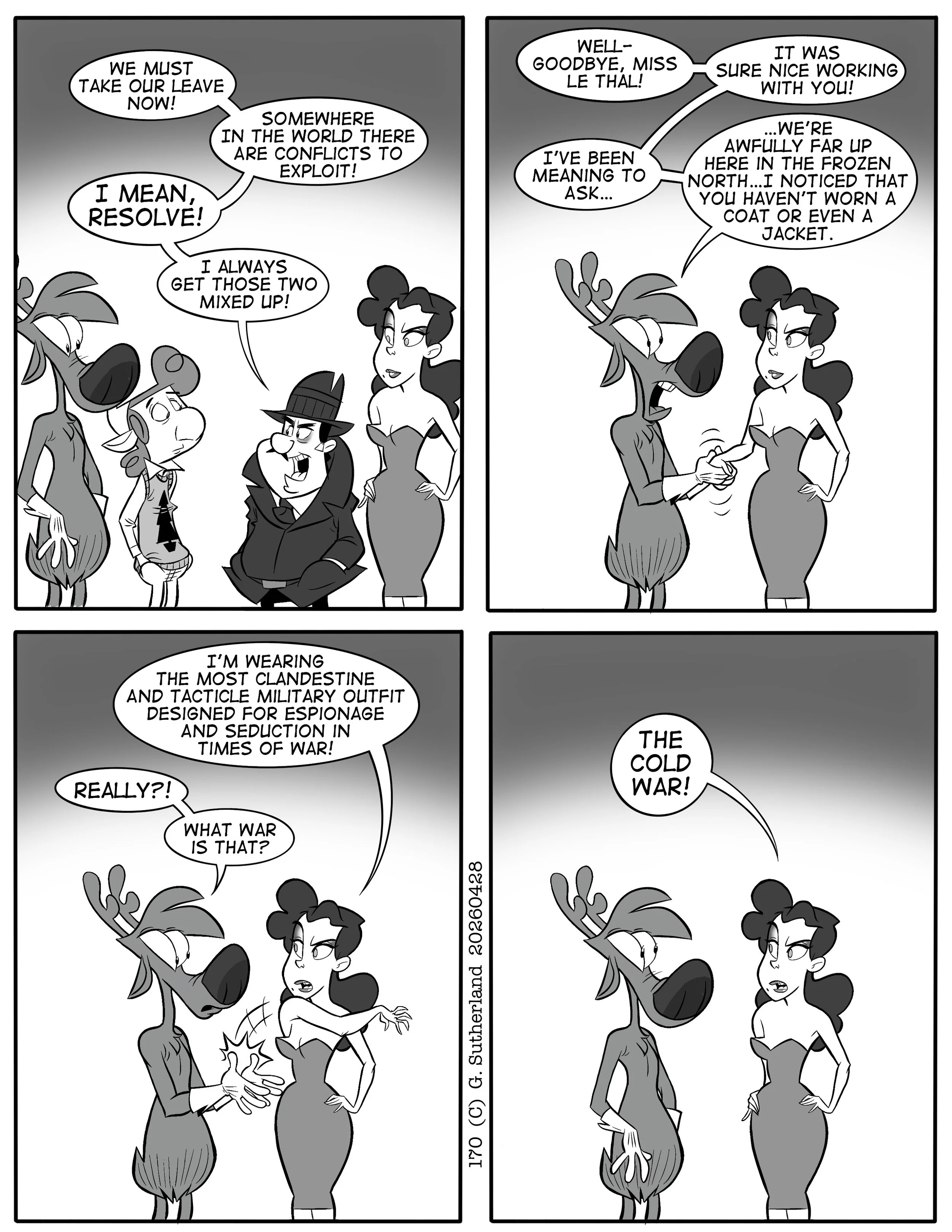 Strip 170 - 4/28/2026