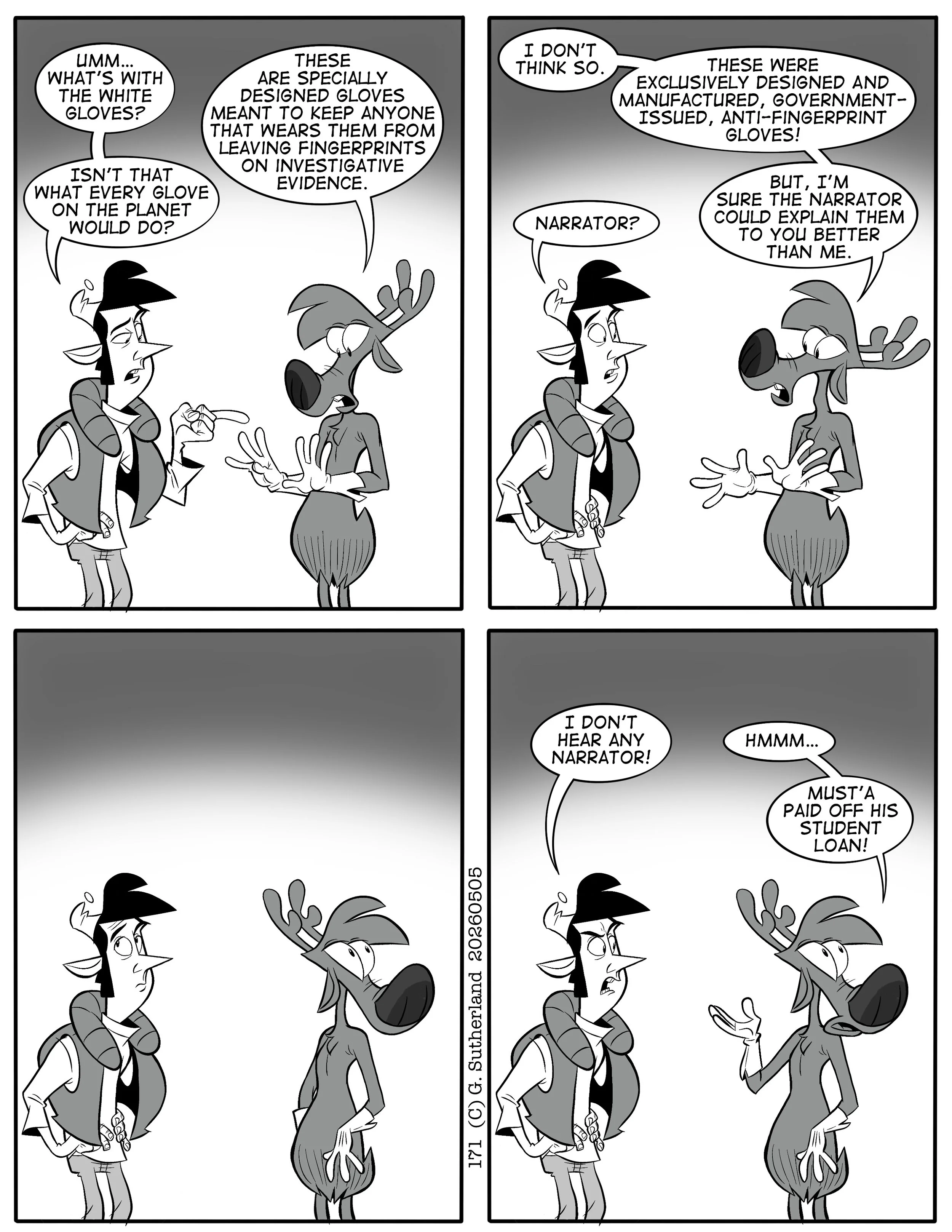 Strip 171 - 5/5/2026