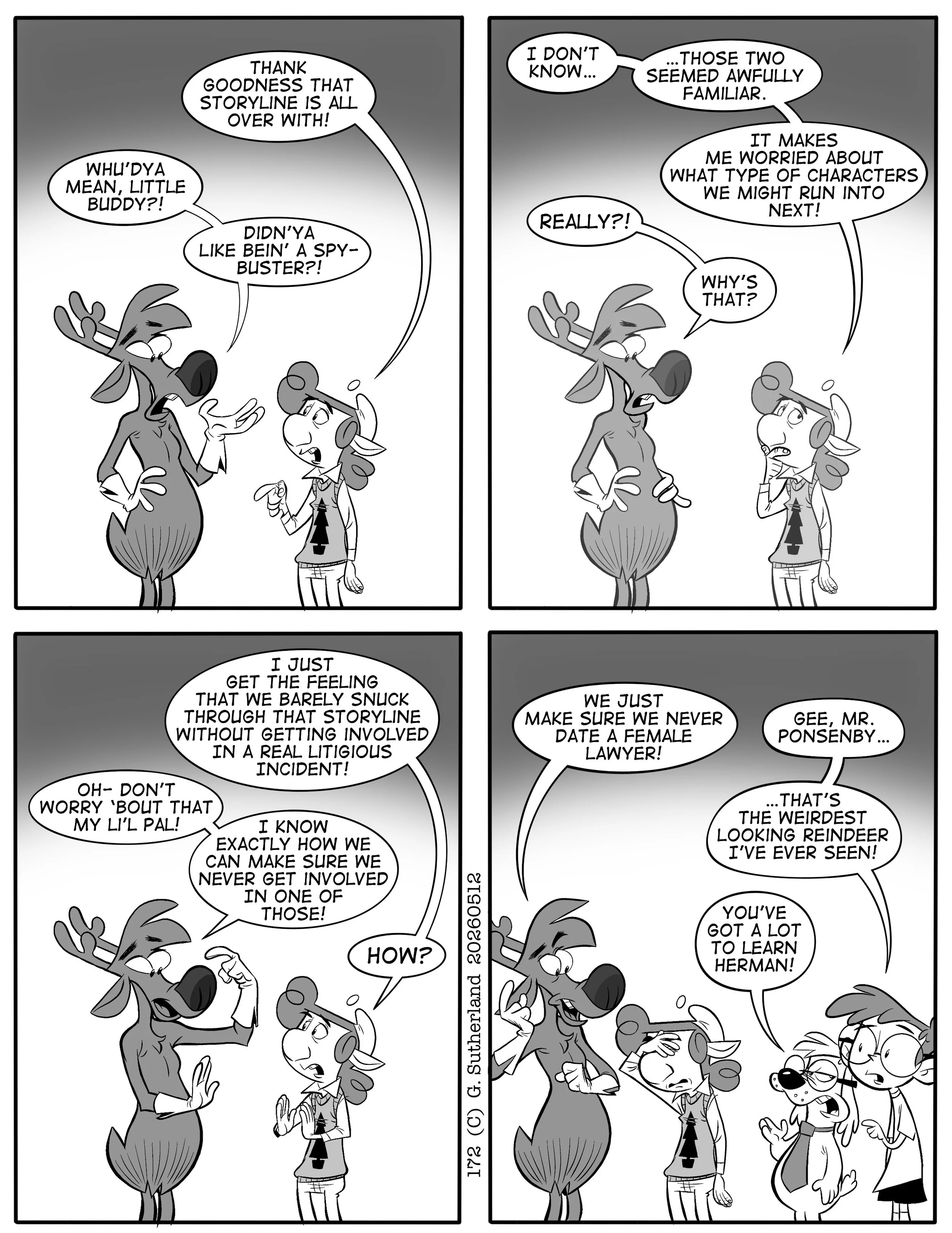 Strip 172 - 5/12/2026