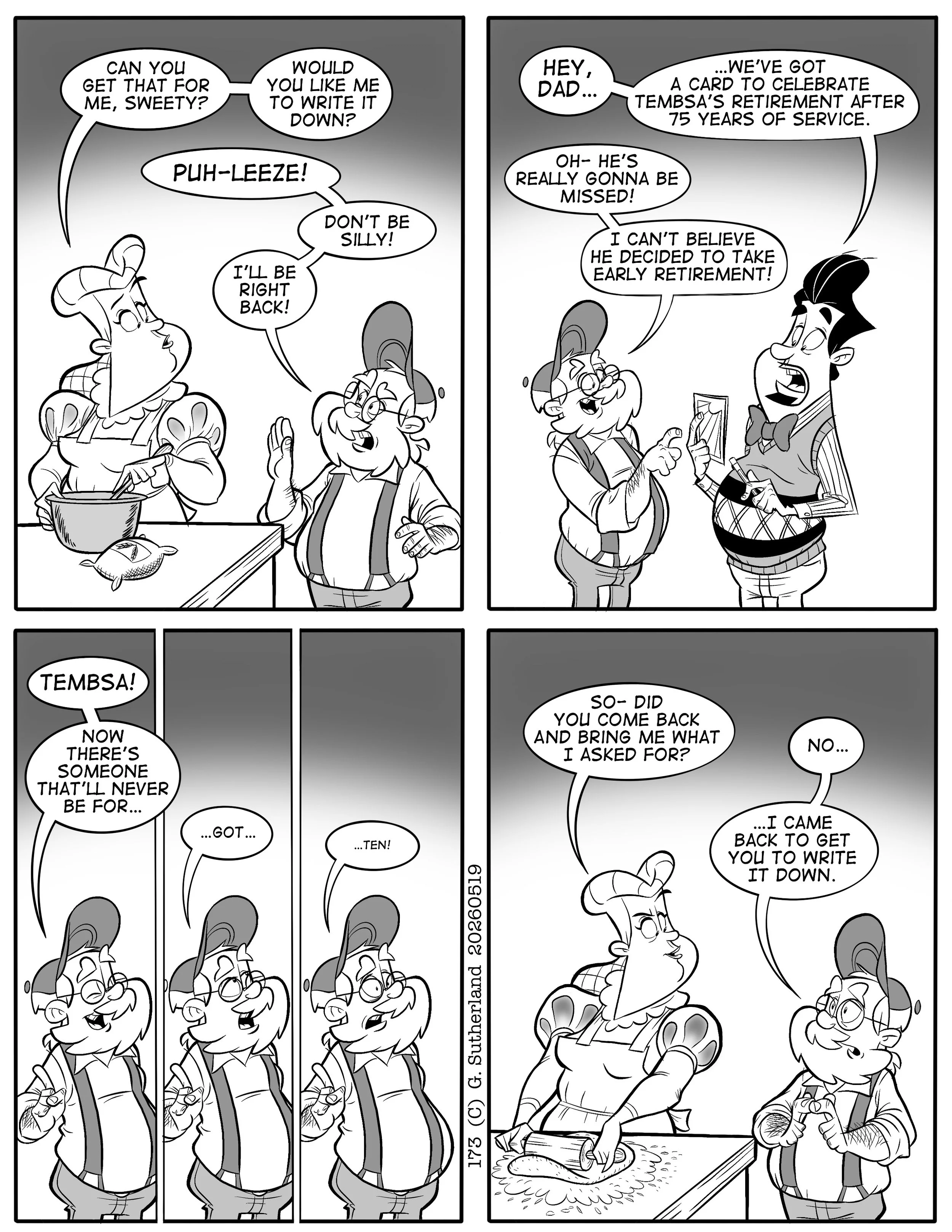 Strip 173 - 5/19/2026