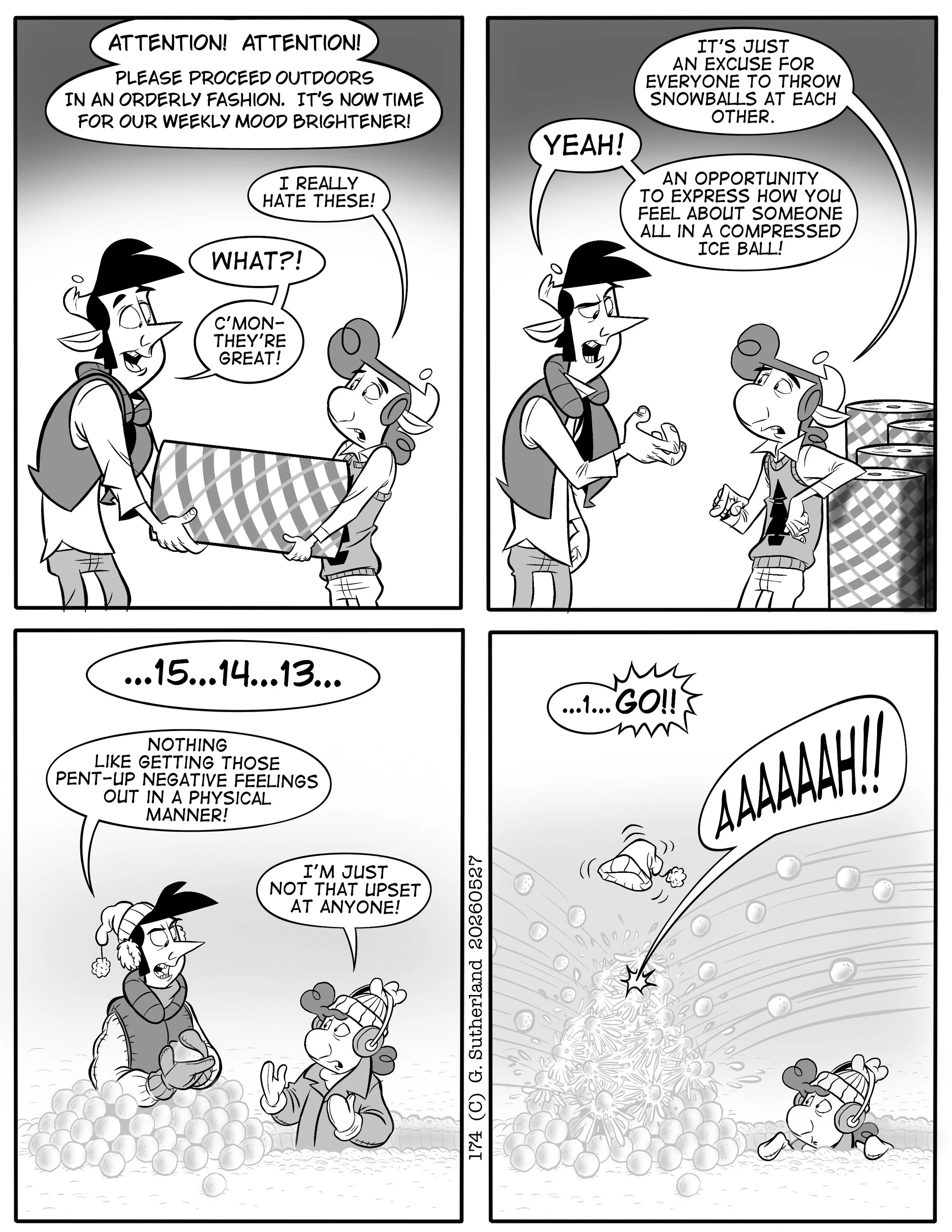 Strip 174 - 5/27/2026