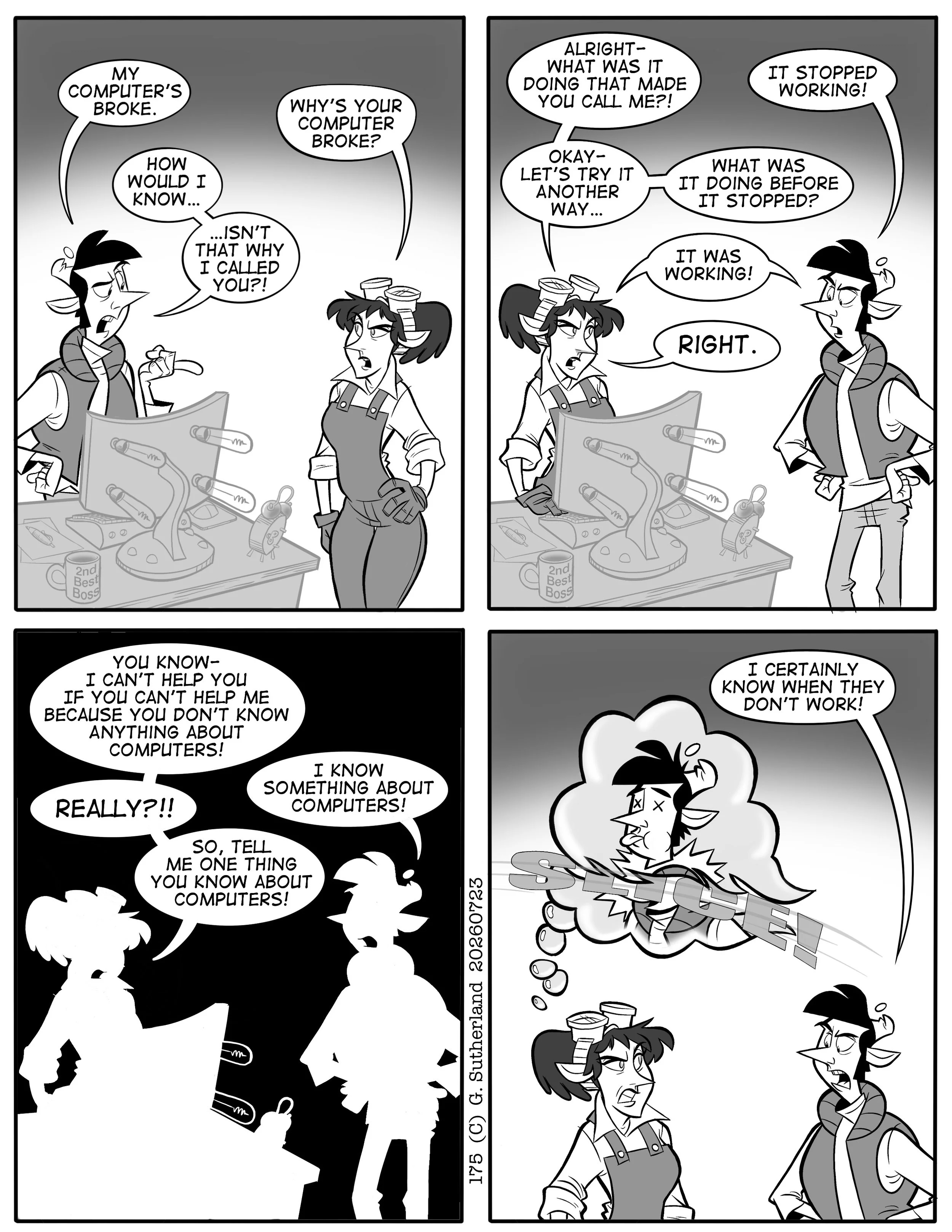 Strip 175 - 7/23/2026