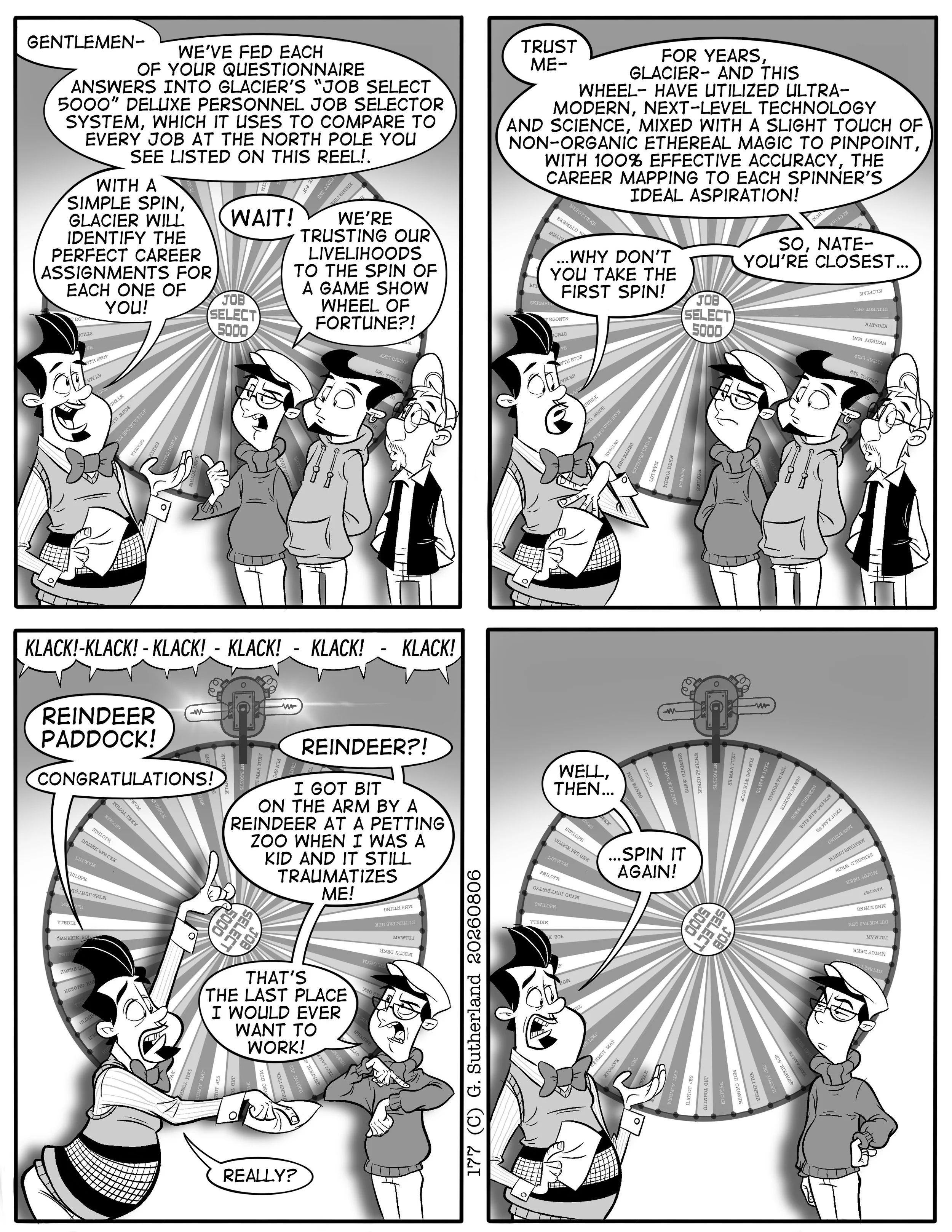 Strip 177 - 8/6/2026