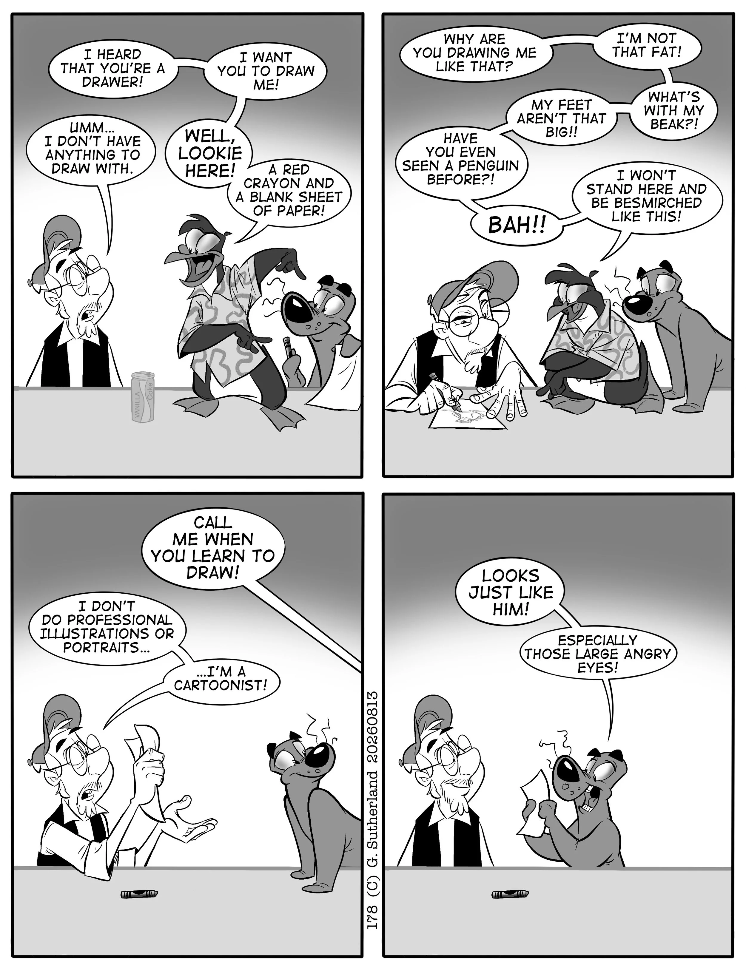 Strip 178 - 8/13/2026