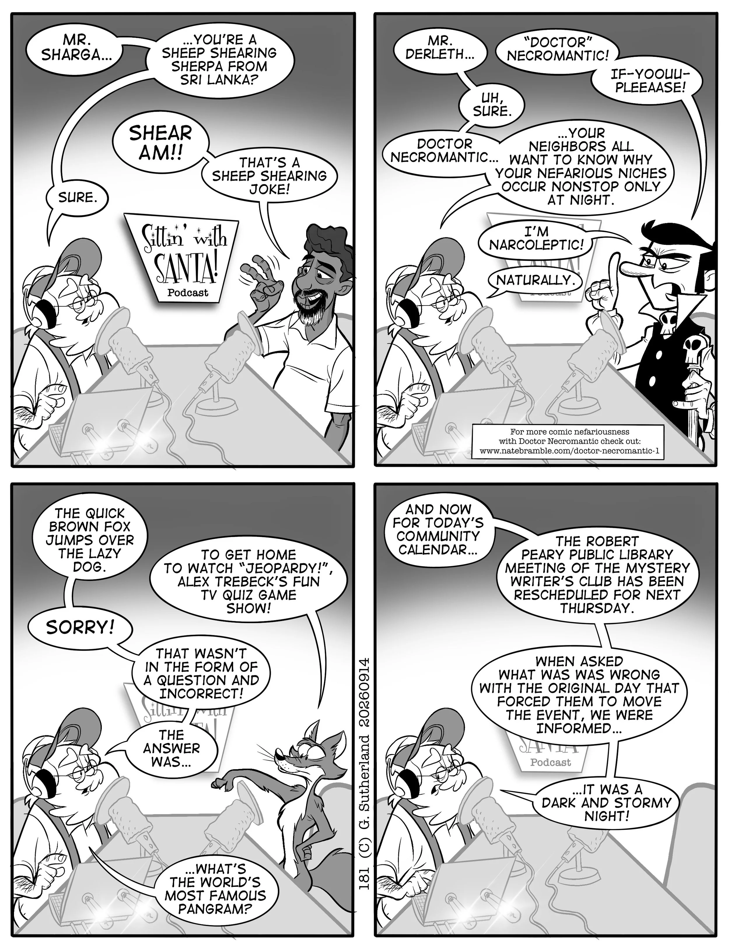 Strip 181 - 9/14/2026