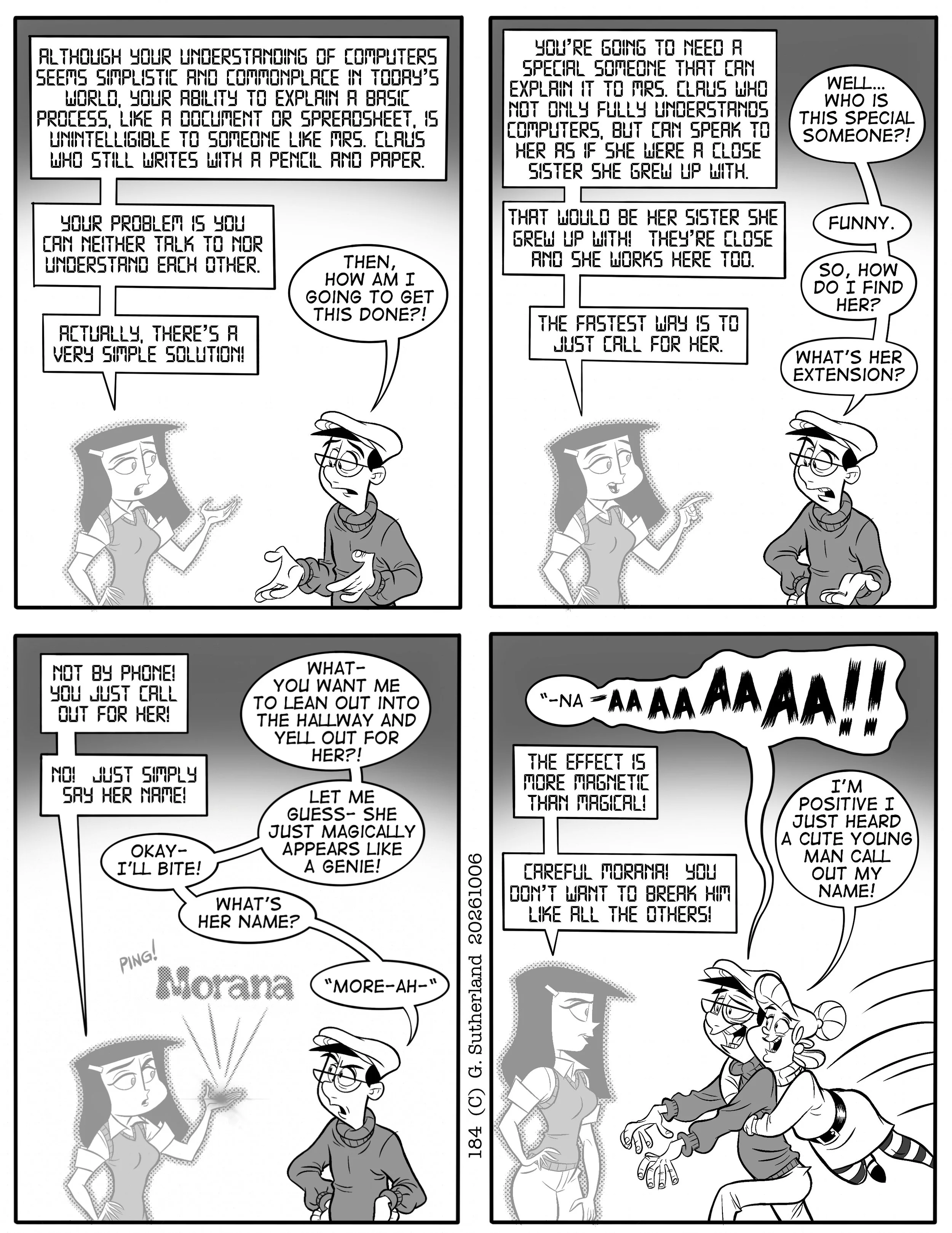 Strip 184 - 10/6/2026