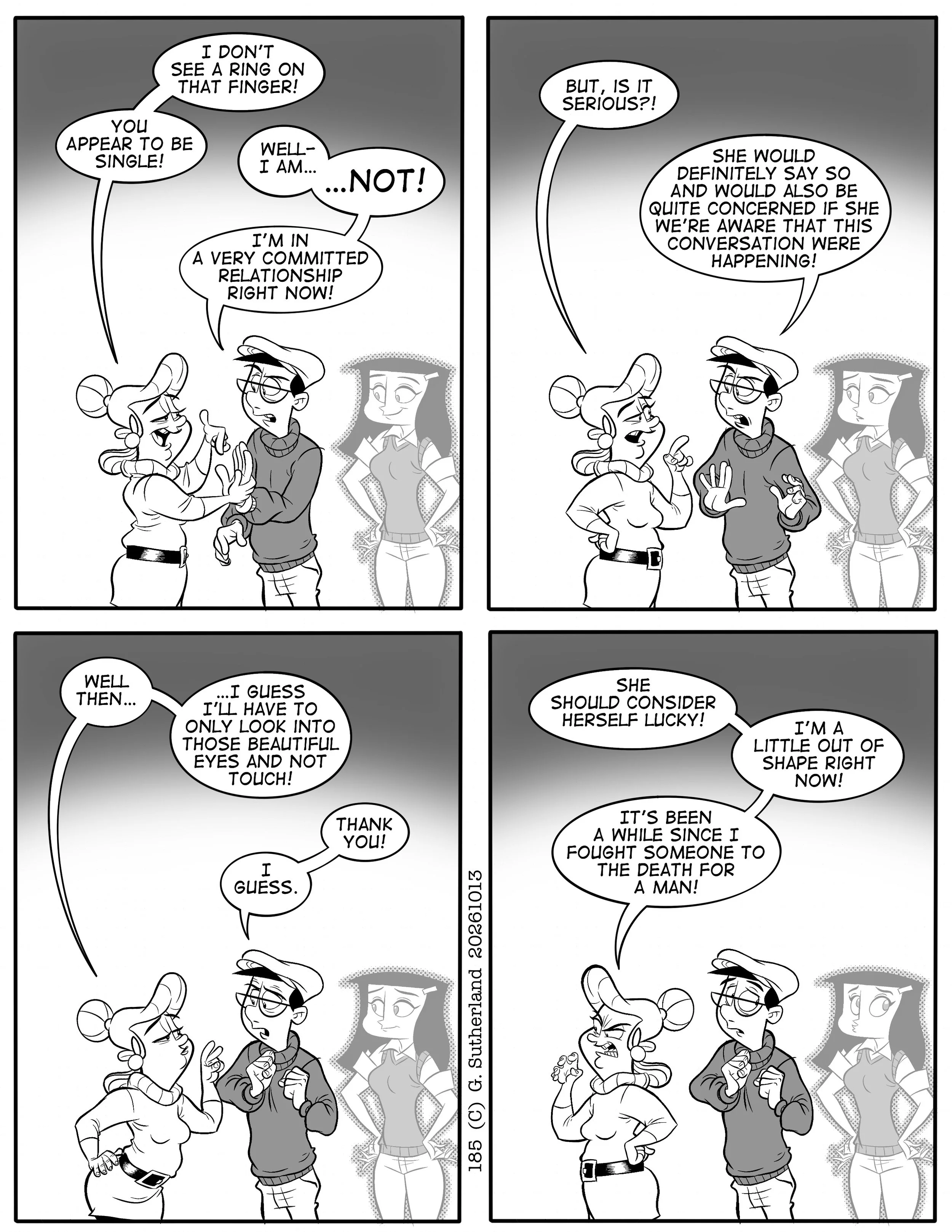 Strip 185 - 10/13/26
